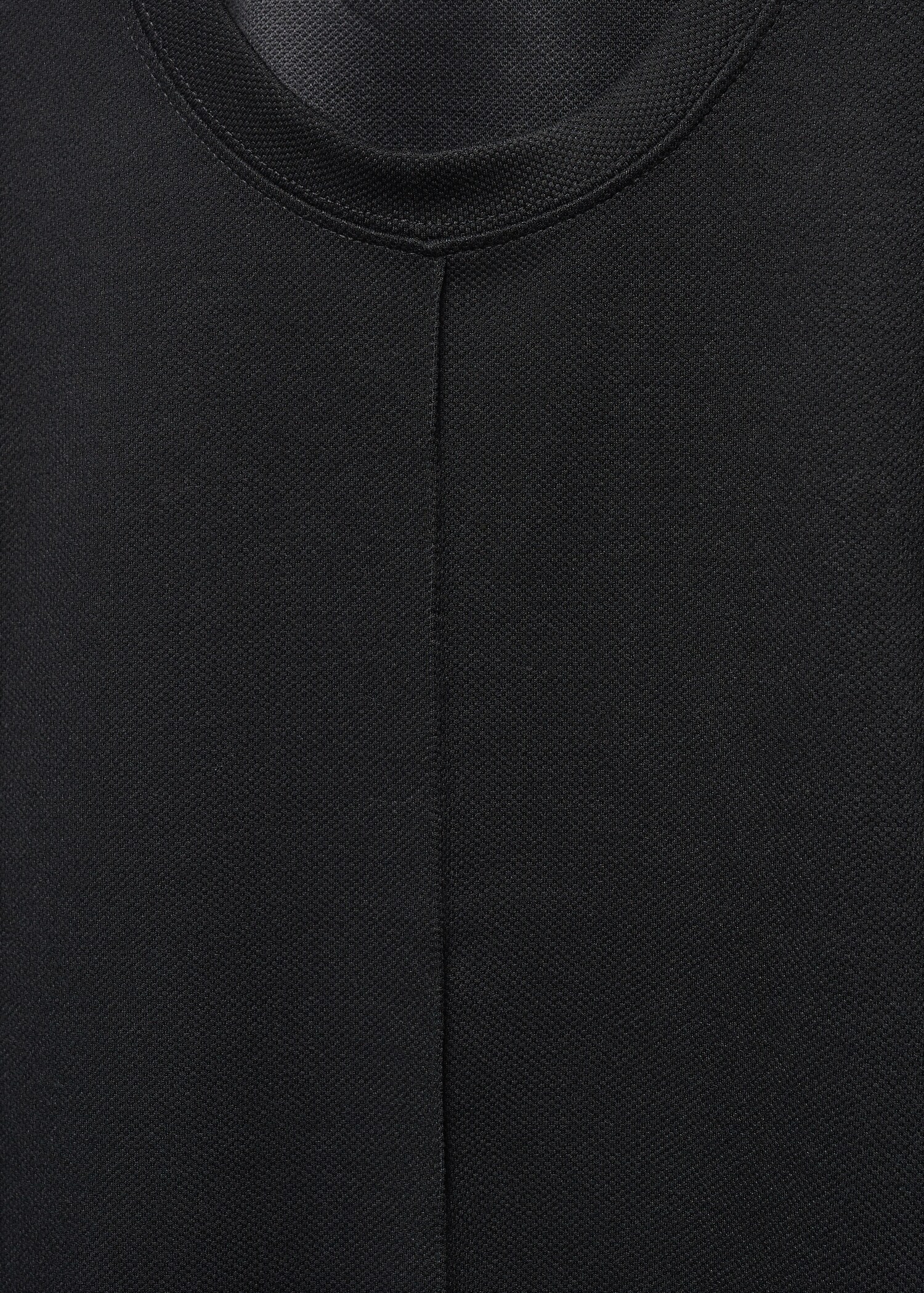 Decorative stitching sweatshirt - Details of the article 8