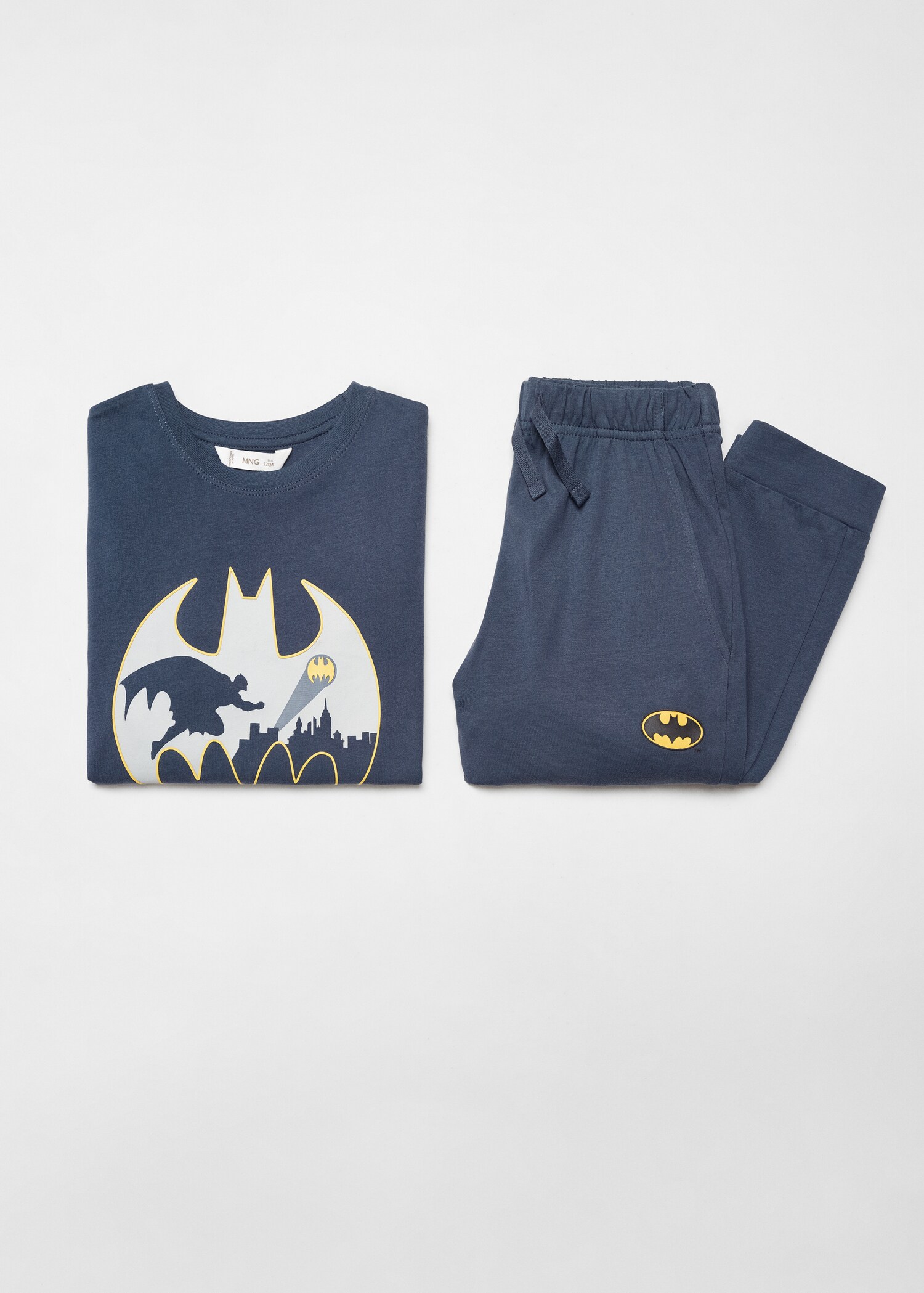 Langer Schlafanzug Batman - Detail des Artikels 8