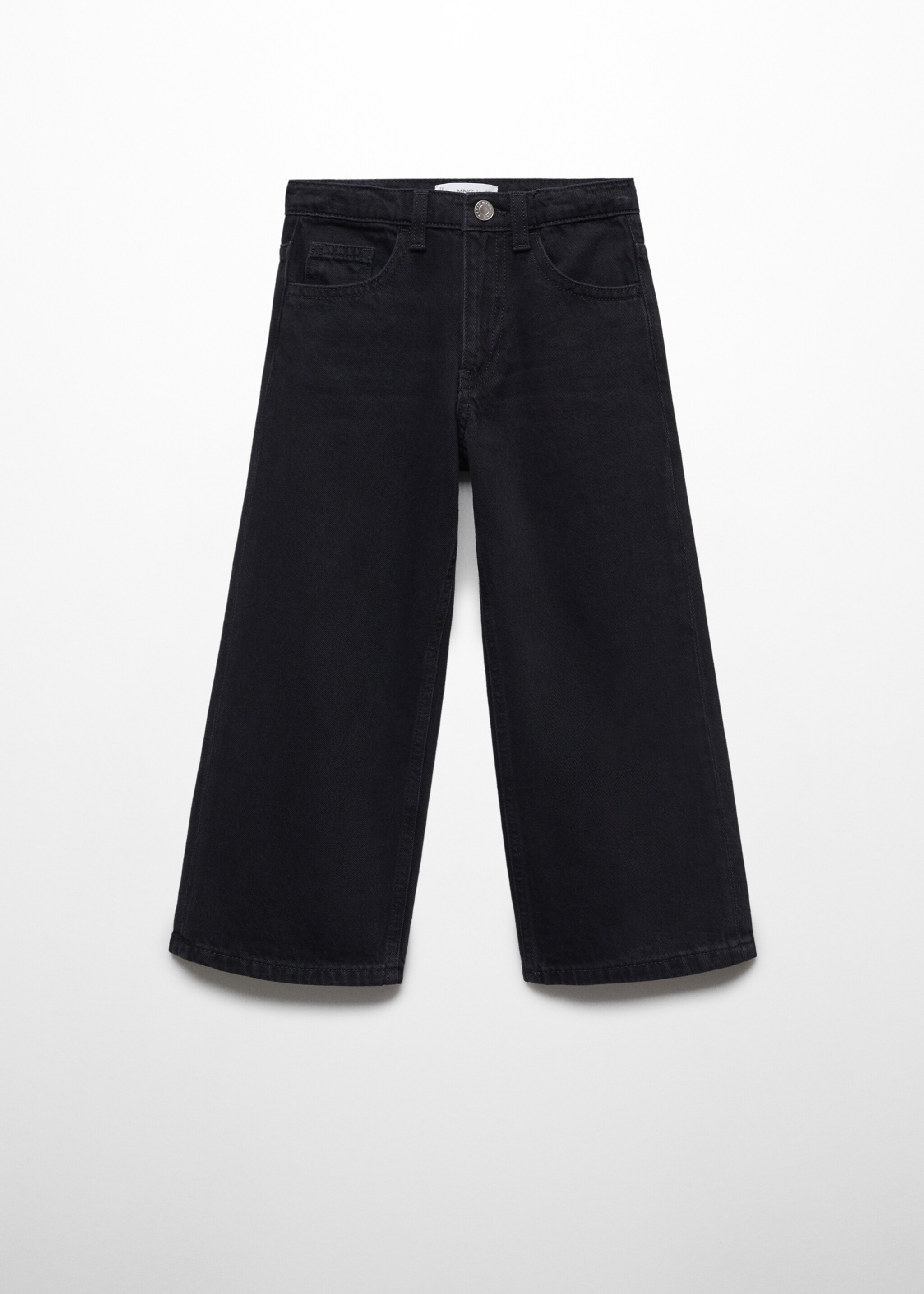 Jeans culotte algodón - Artículo sin modelo