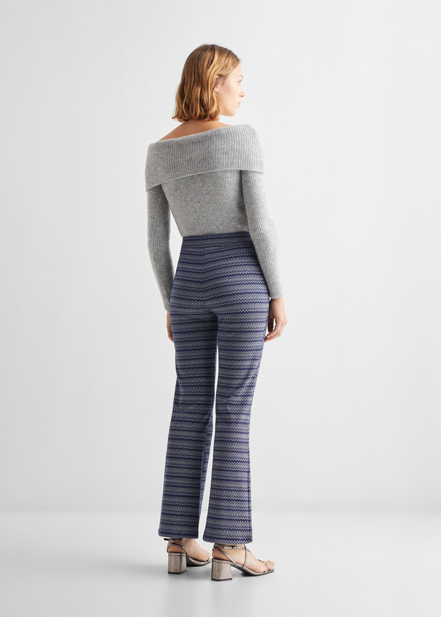 Leggings imprimés - Verso de l’article