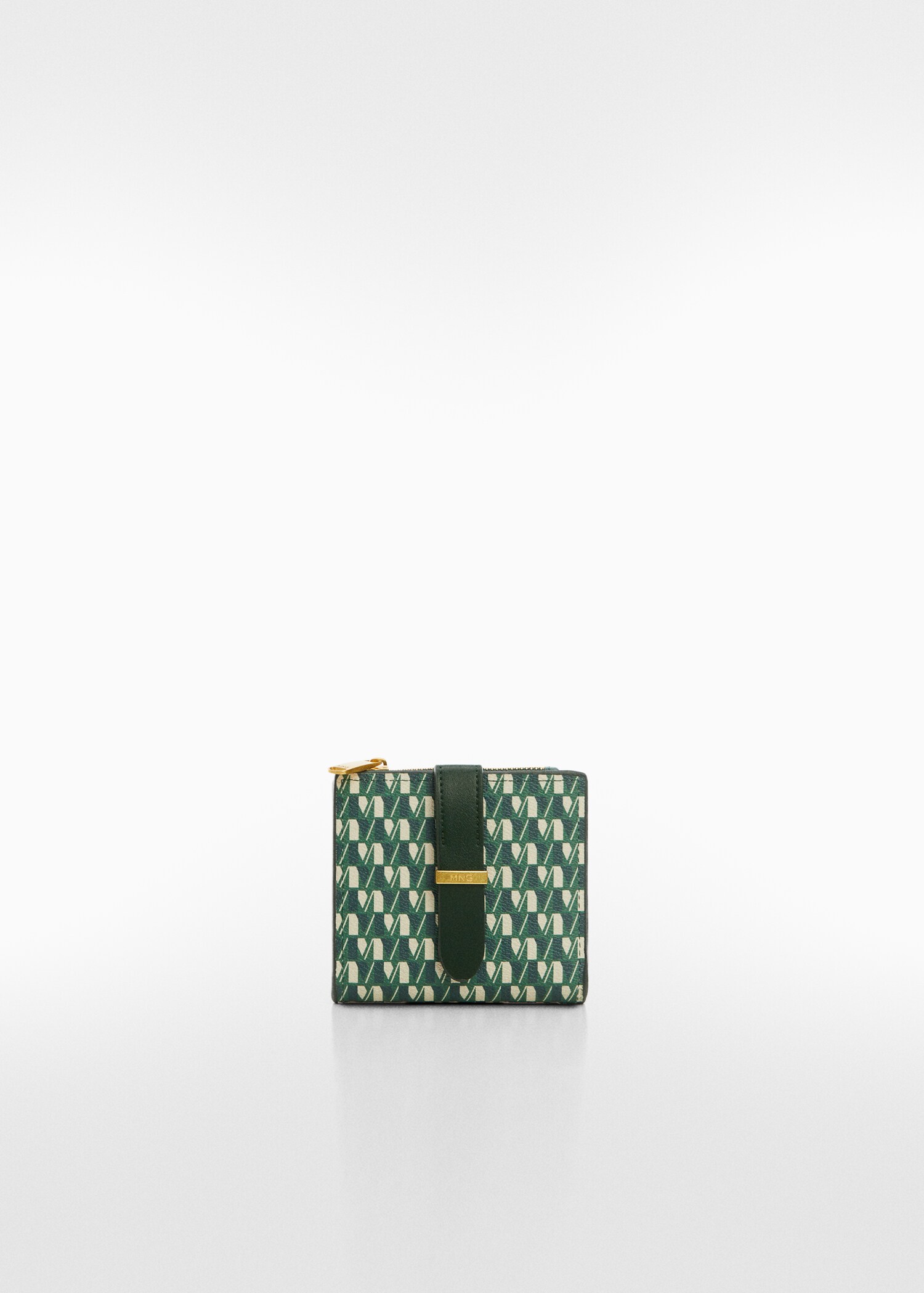 Wallet with printed logo - Article without model