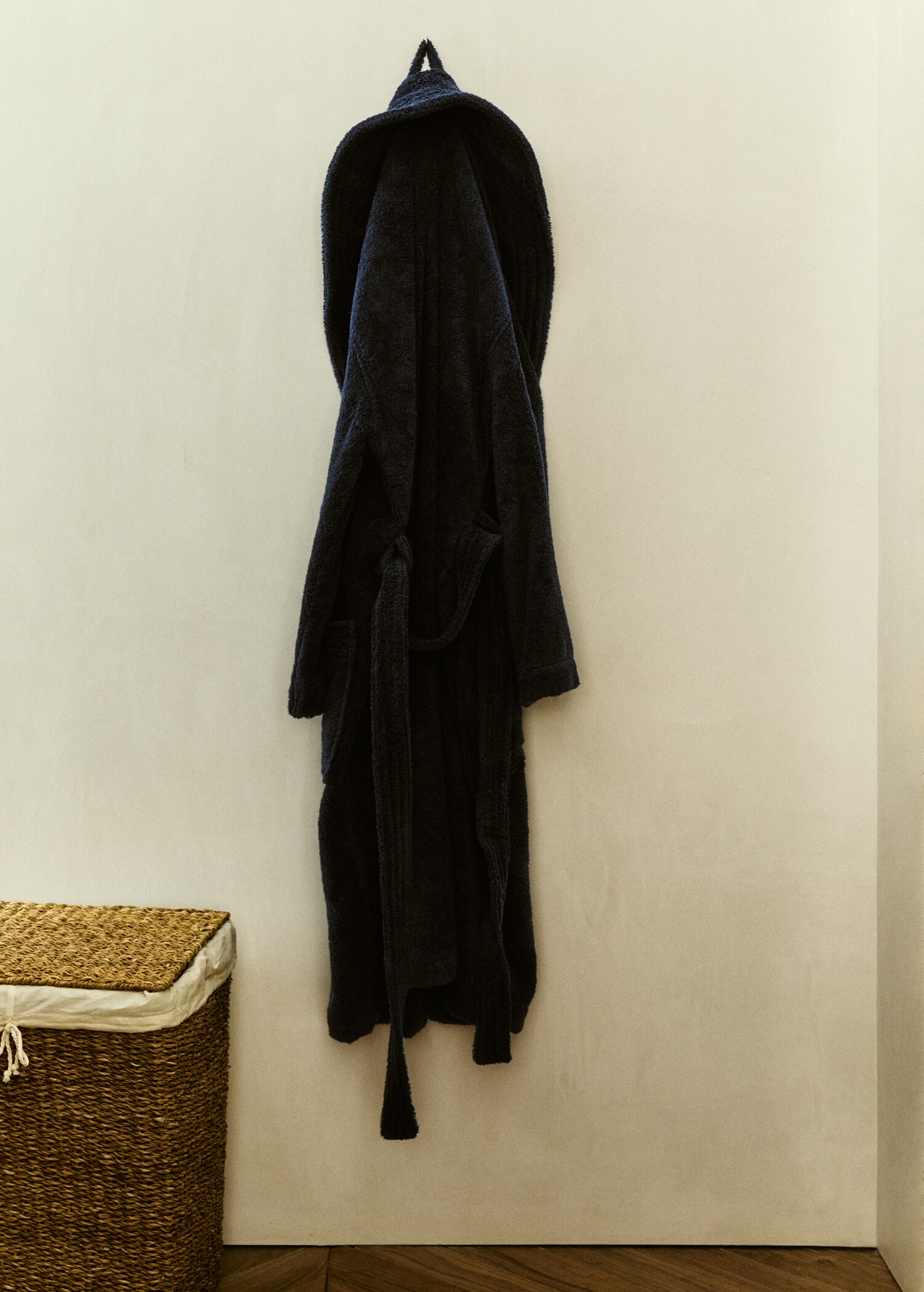 Bademantel aus 100 % Baumwolle - Detail des Artikels 6