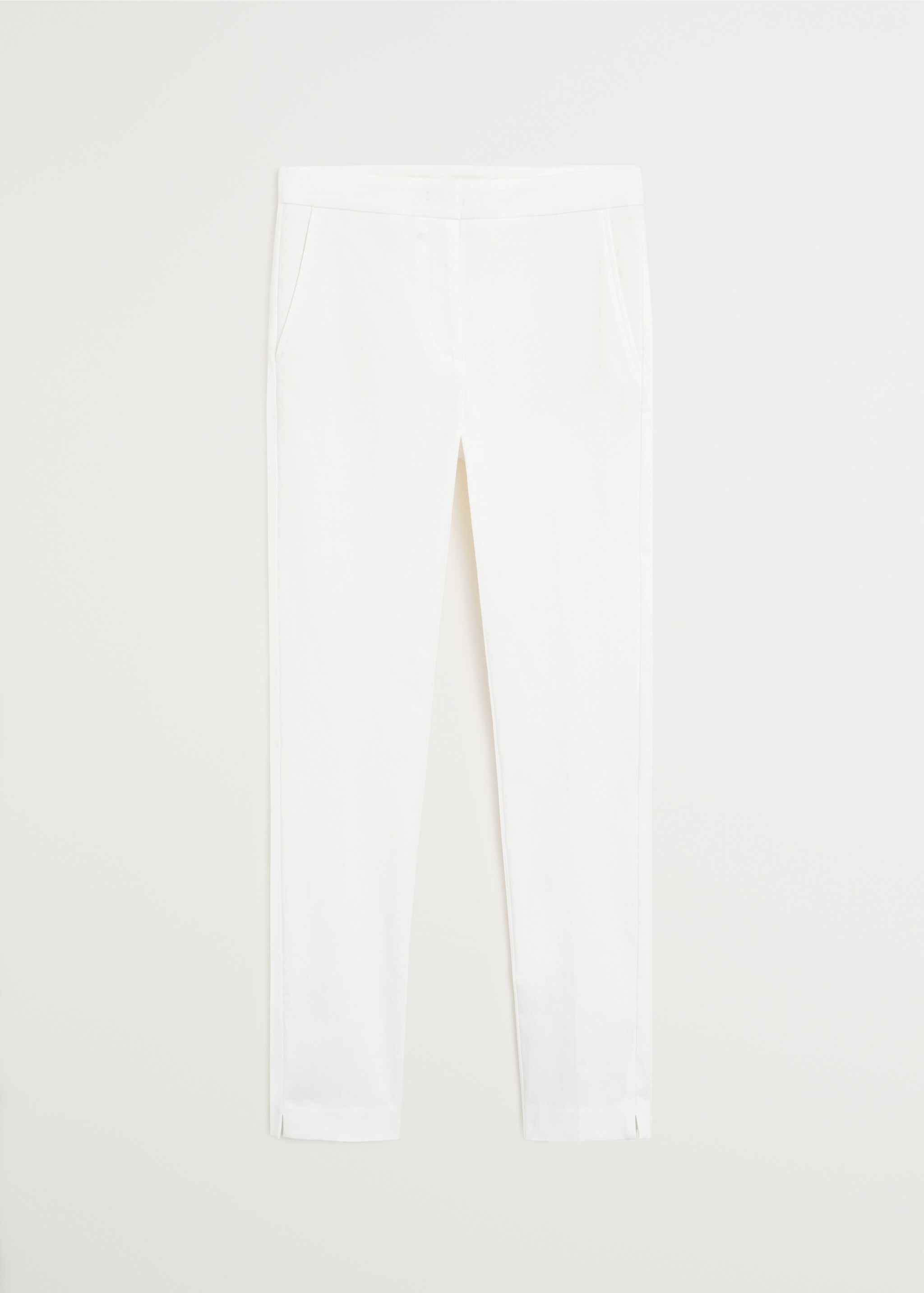 Pantalón skinny crop - Artículo sin modelo