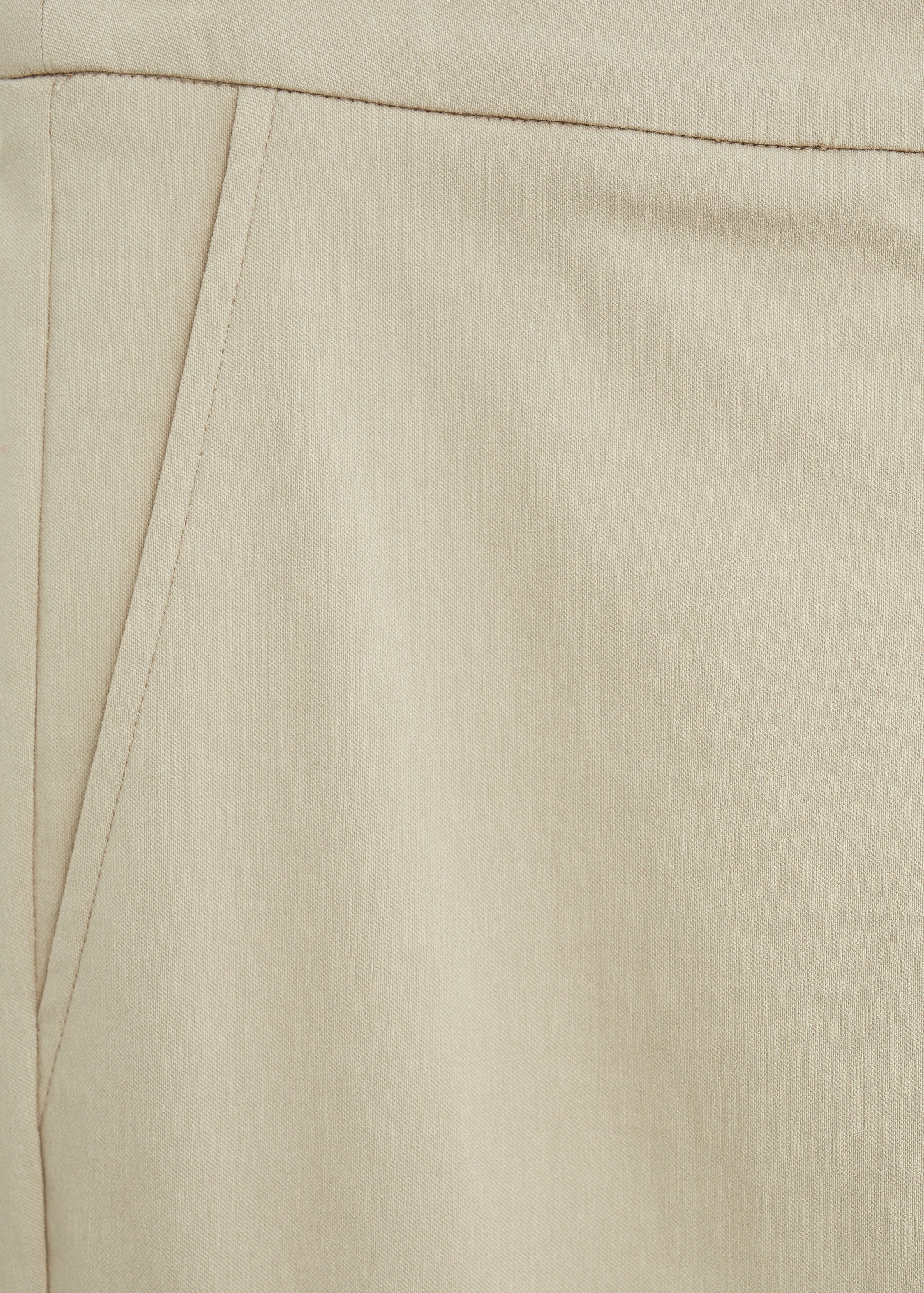 Pantalón skinny crop - Detalle del artículo 0