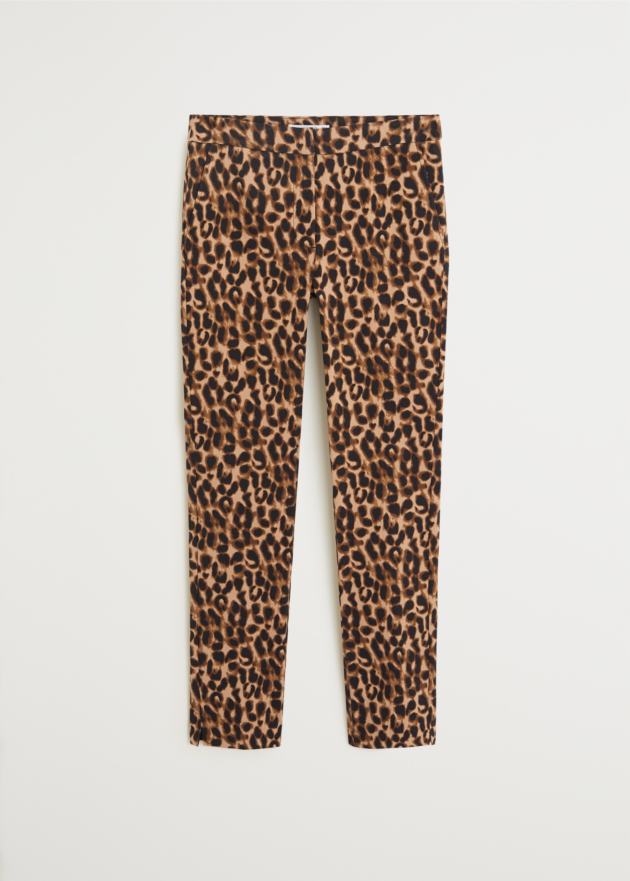 Pantalón skinny crop - Artículo sin modelo