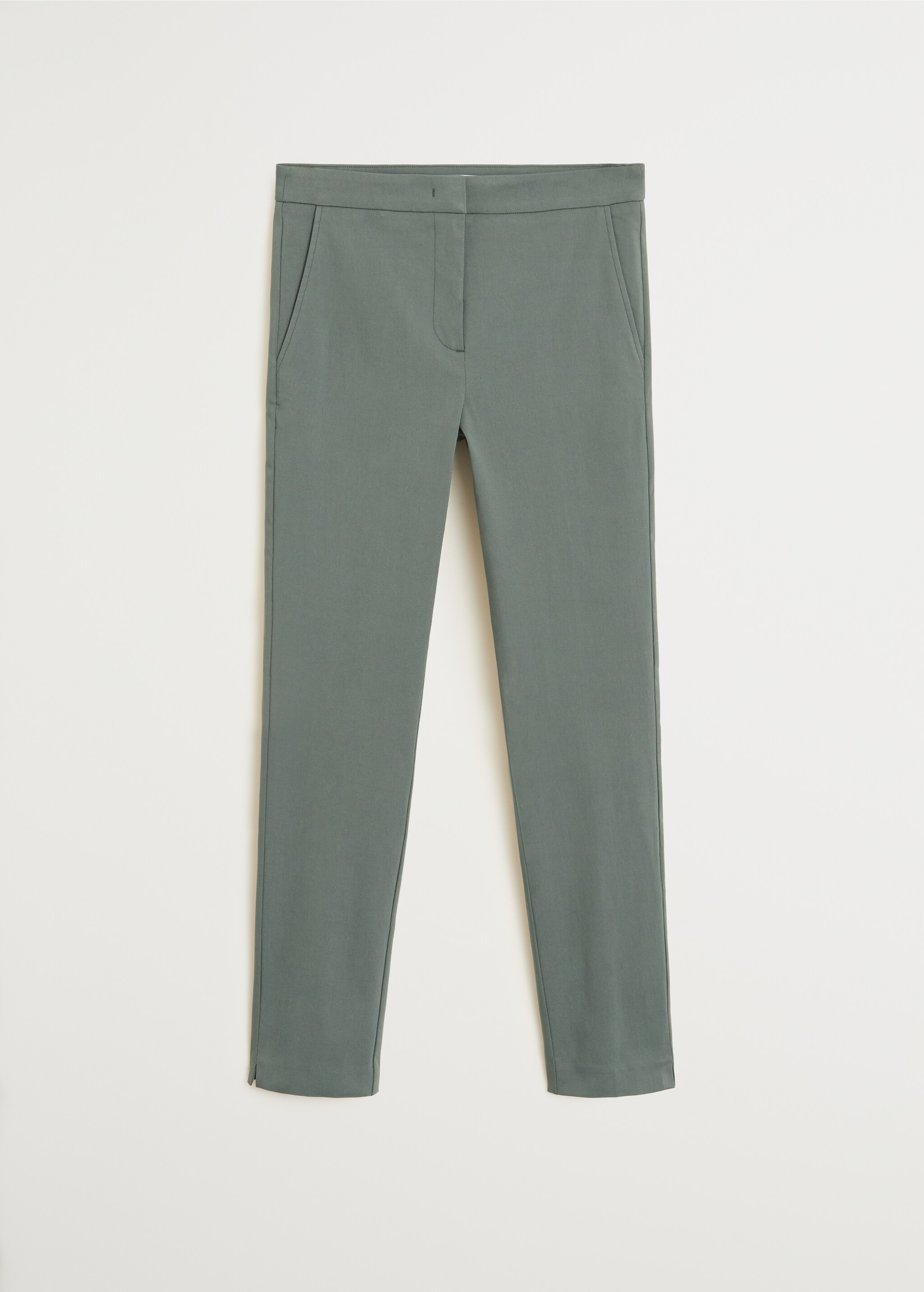 Pantalón skinny crop - Artículo sin modelo