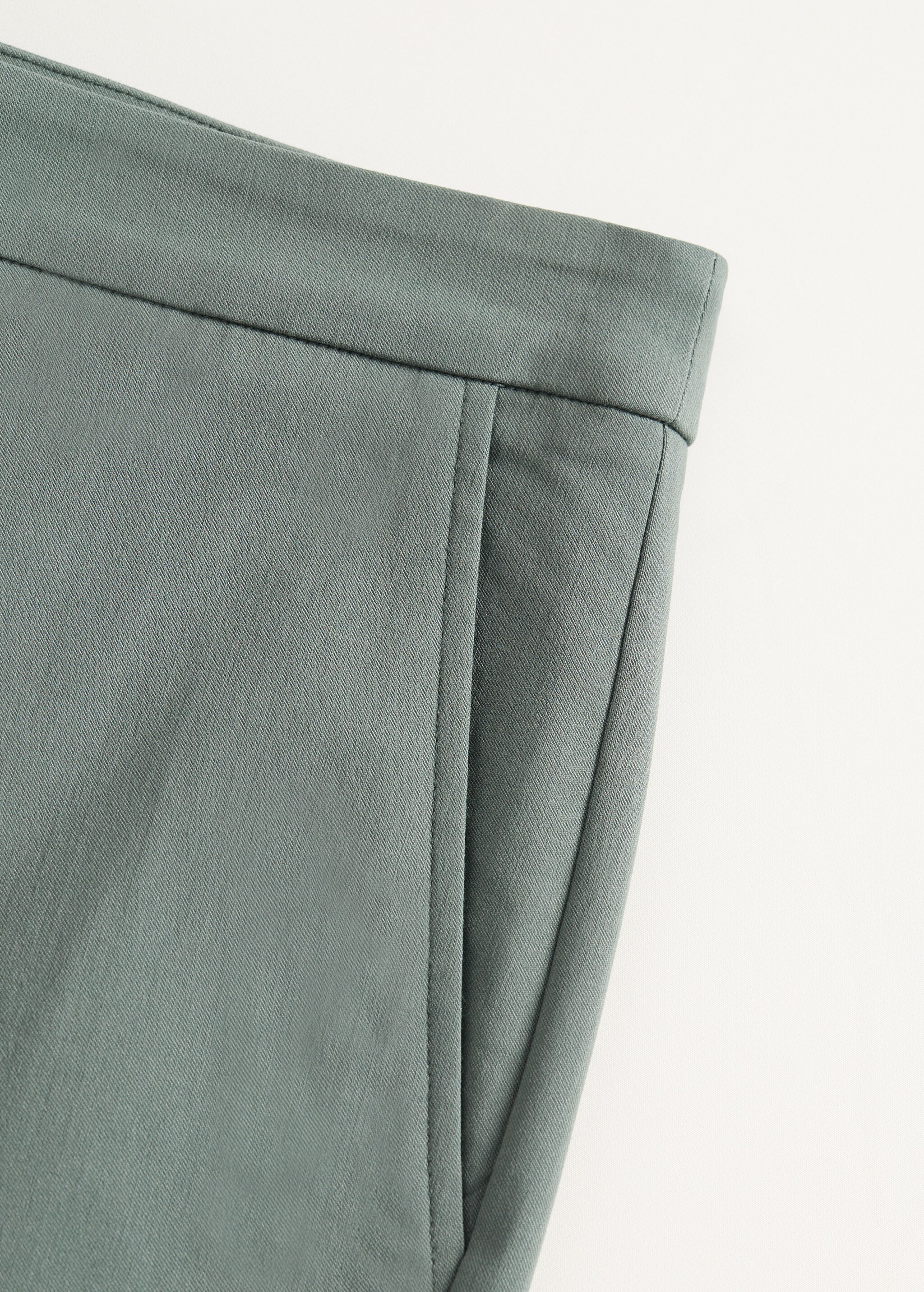 Pantalón skinny crop - Detalle del artículo 0