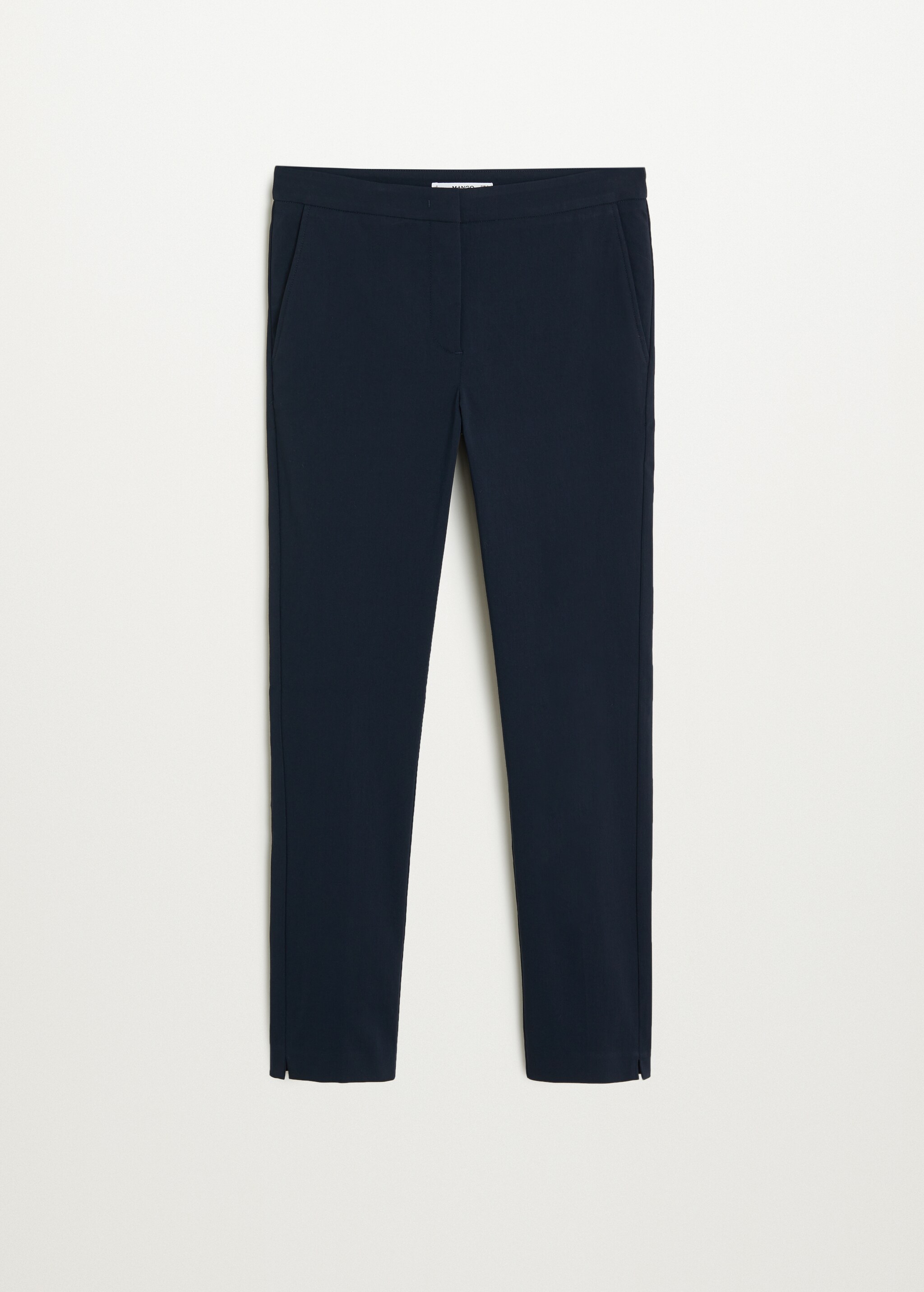 Pantalón skinny crop - Artículo sin modelo