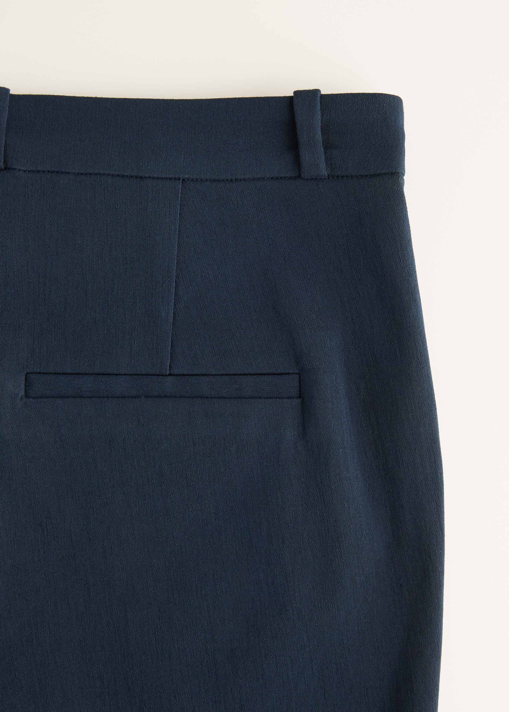 Pantalón skinny crop - Detalle del artículo 0