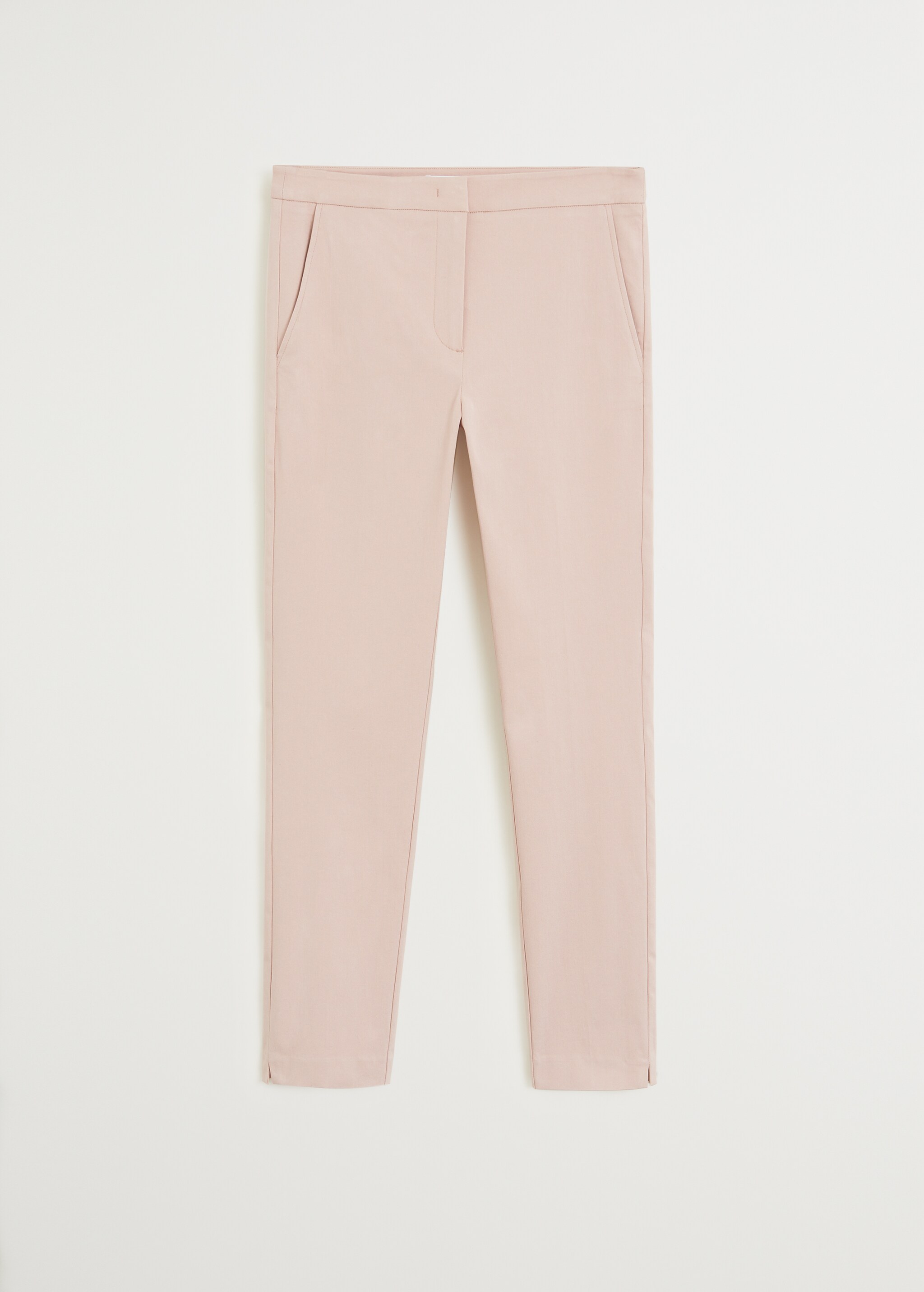 Pantalón skinny crop - Artículo sin modelo
