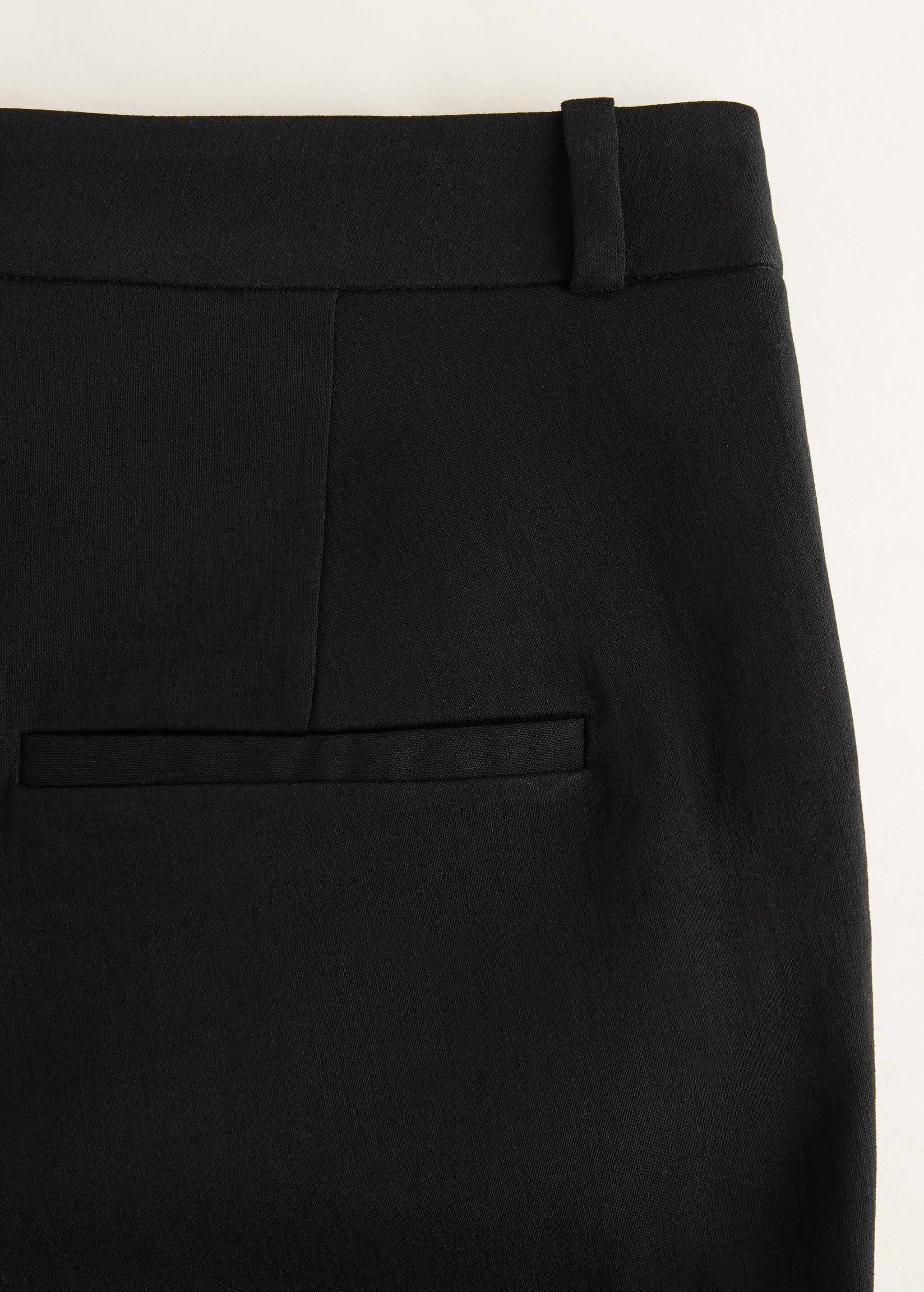 Pantalón skinny crop - Detalle del artículo 0