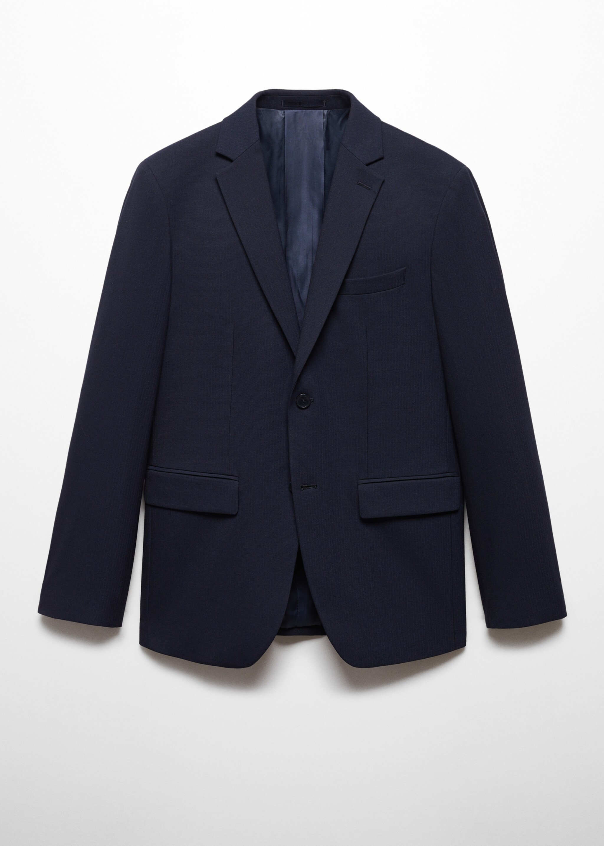 Americana traje slim fit tejido comfort stretch - Artículo sin modelo