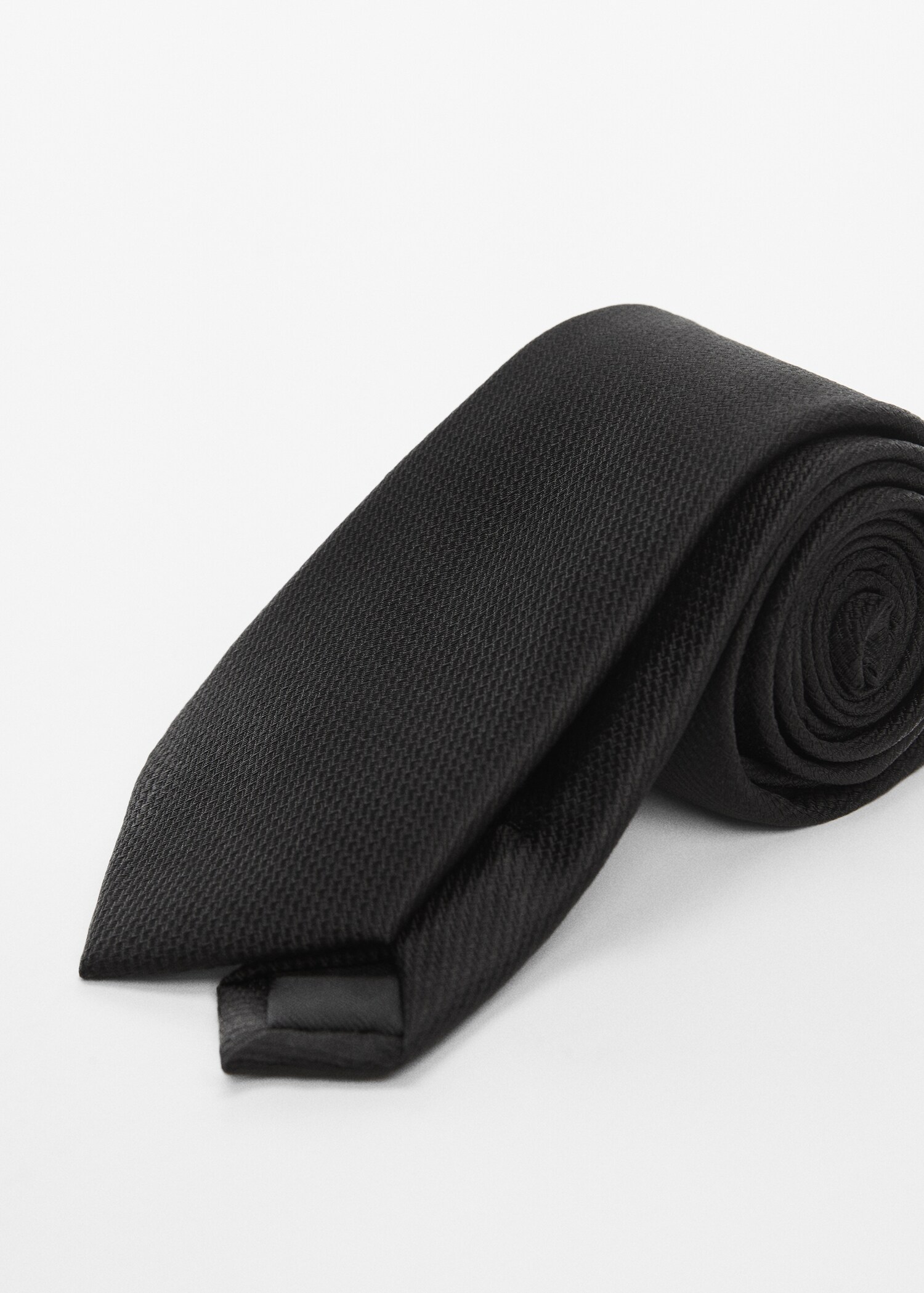 Corbata estructura anti-arrugas - Detalle del artículo 1