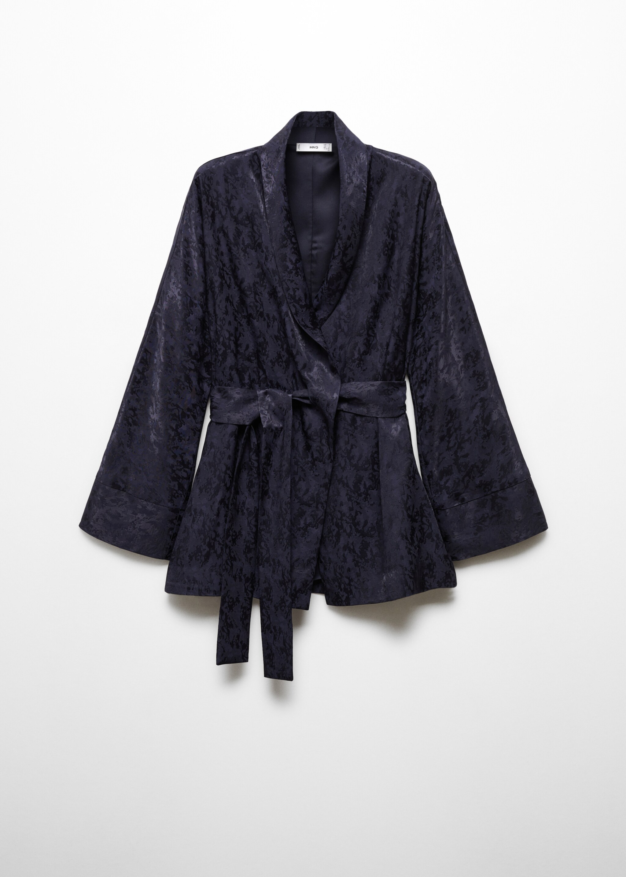 Jacquard kaftan - Article without model