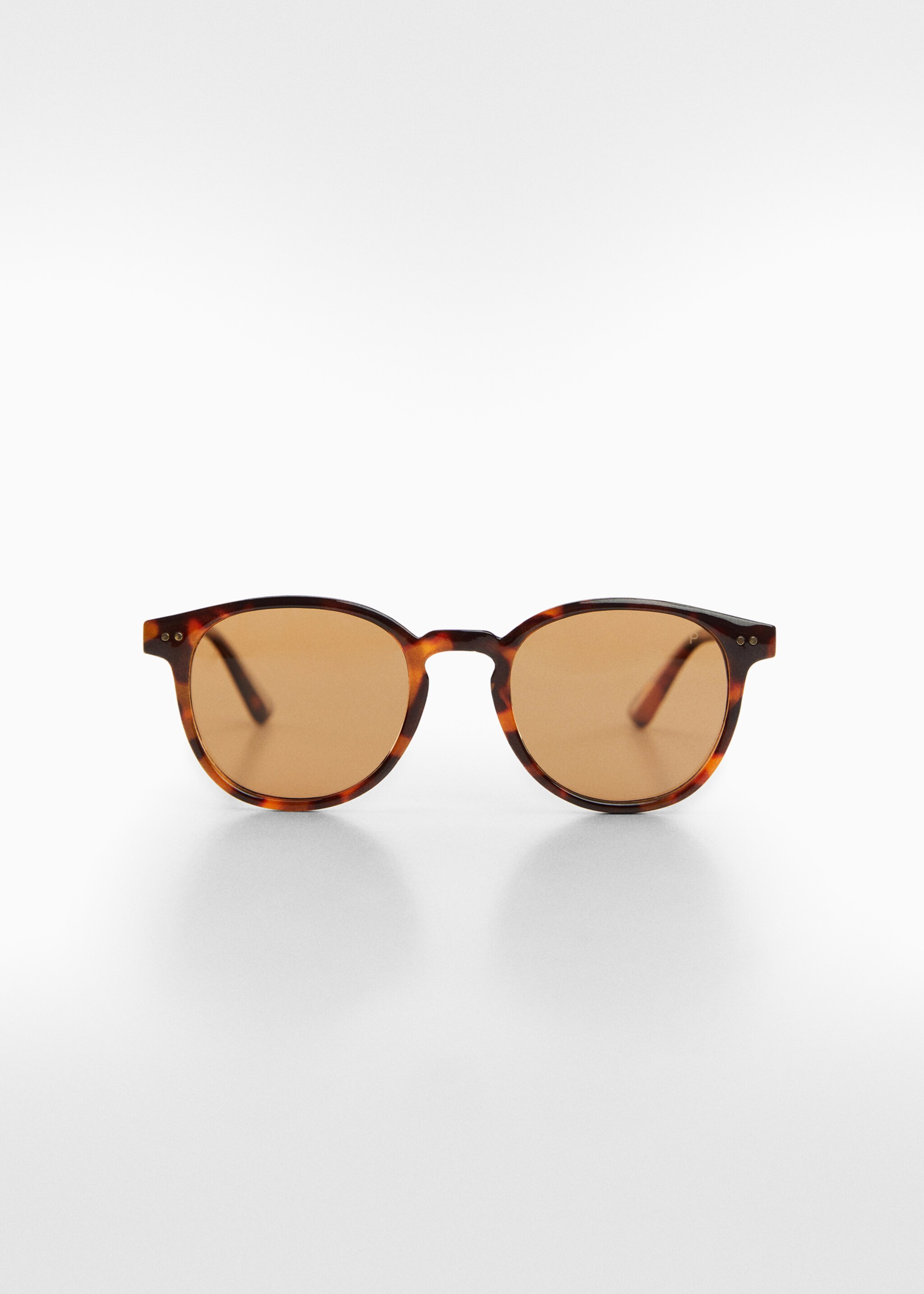 Polarised sunglasses - Article without model, Chocolate. Ref: 67080644-00.