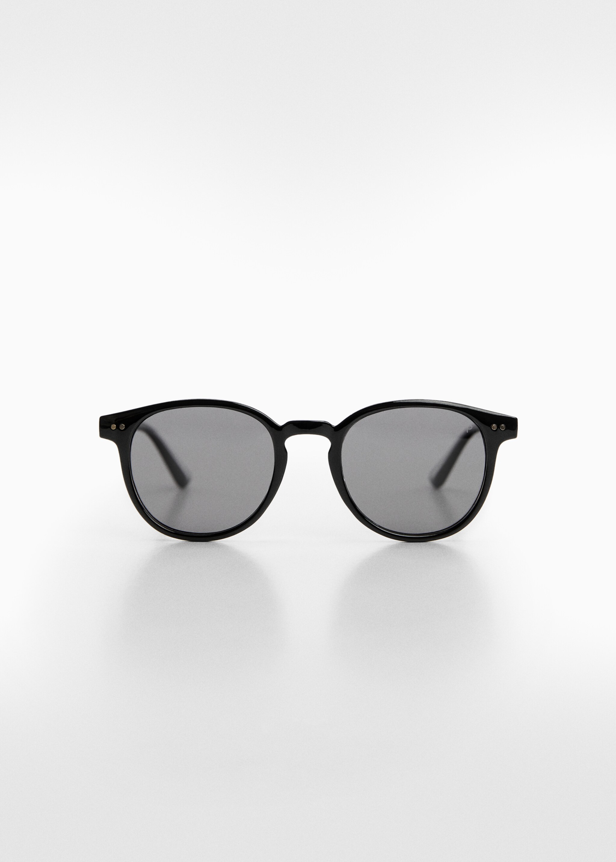Polarisierte Sonnenbrille - Artikel ohne Model, Schwarz. Ref: 67080644-00.