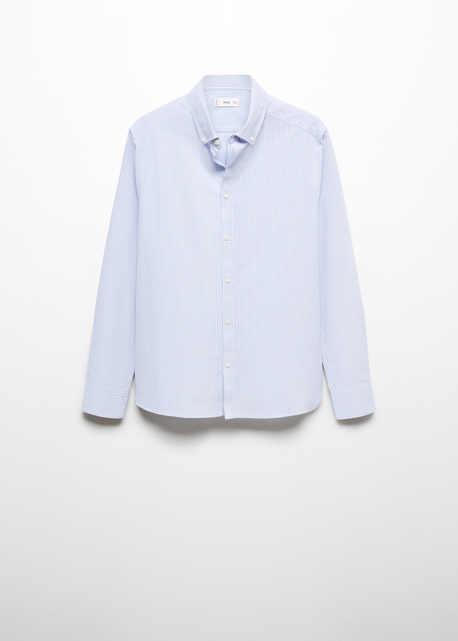 Unisex Oxford Shirt - Article without model