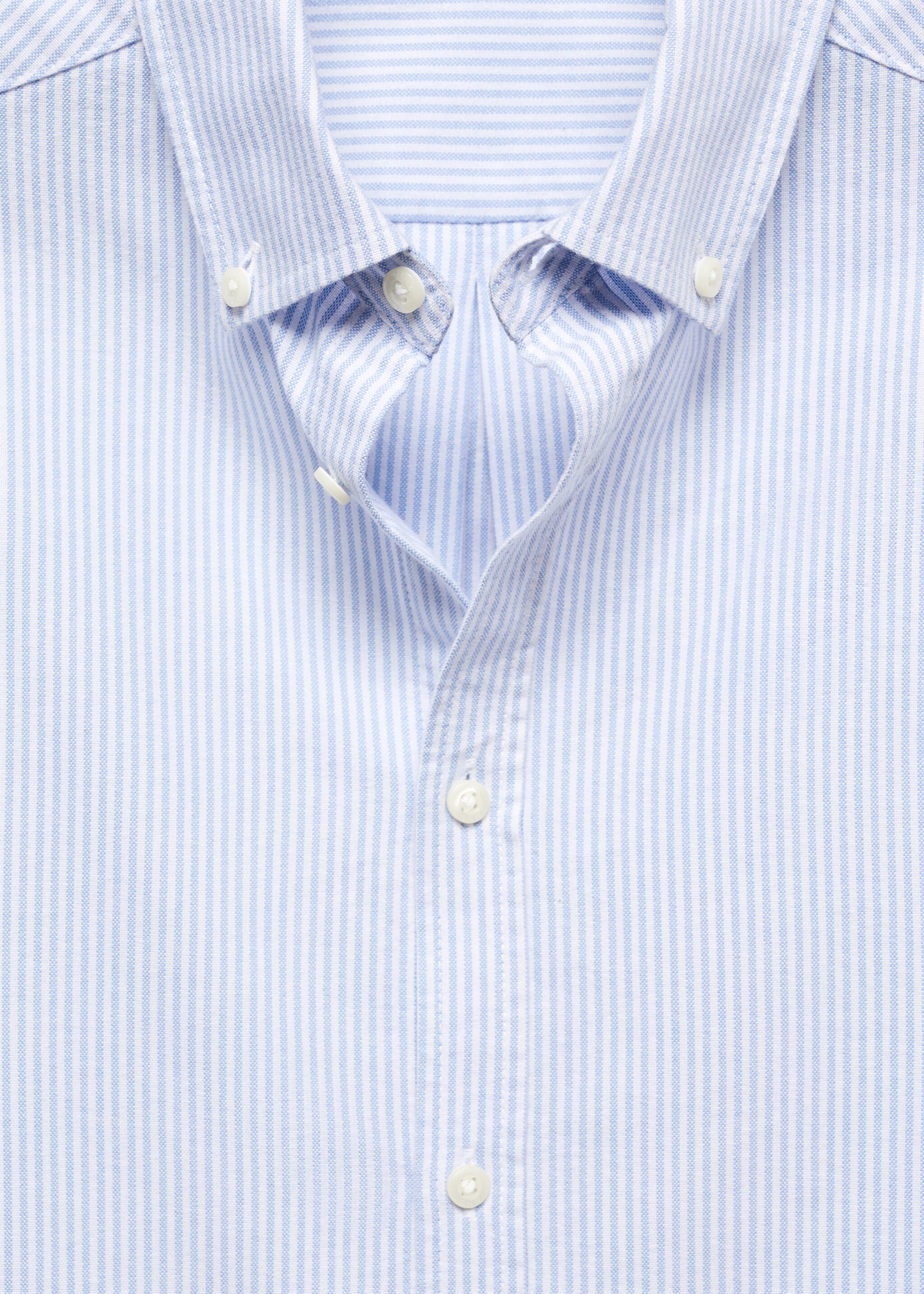 Unisex-Oxfordhemd - Detail des Artikels 8