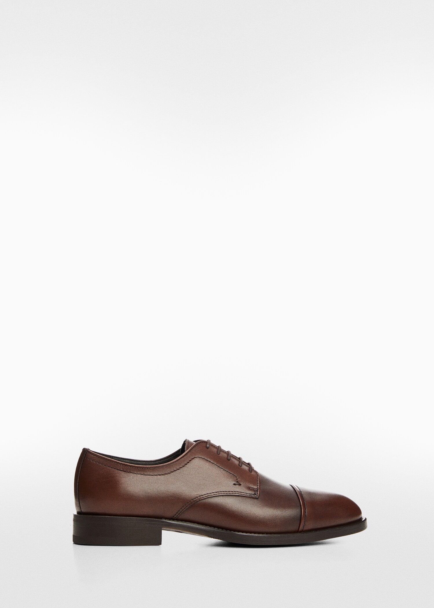 Leather suit shoes - Article without model