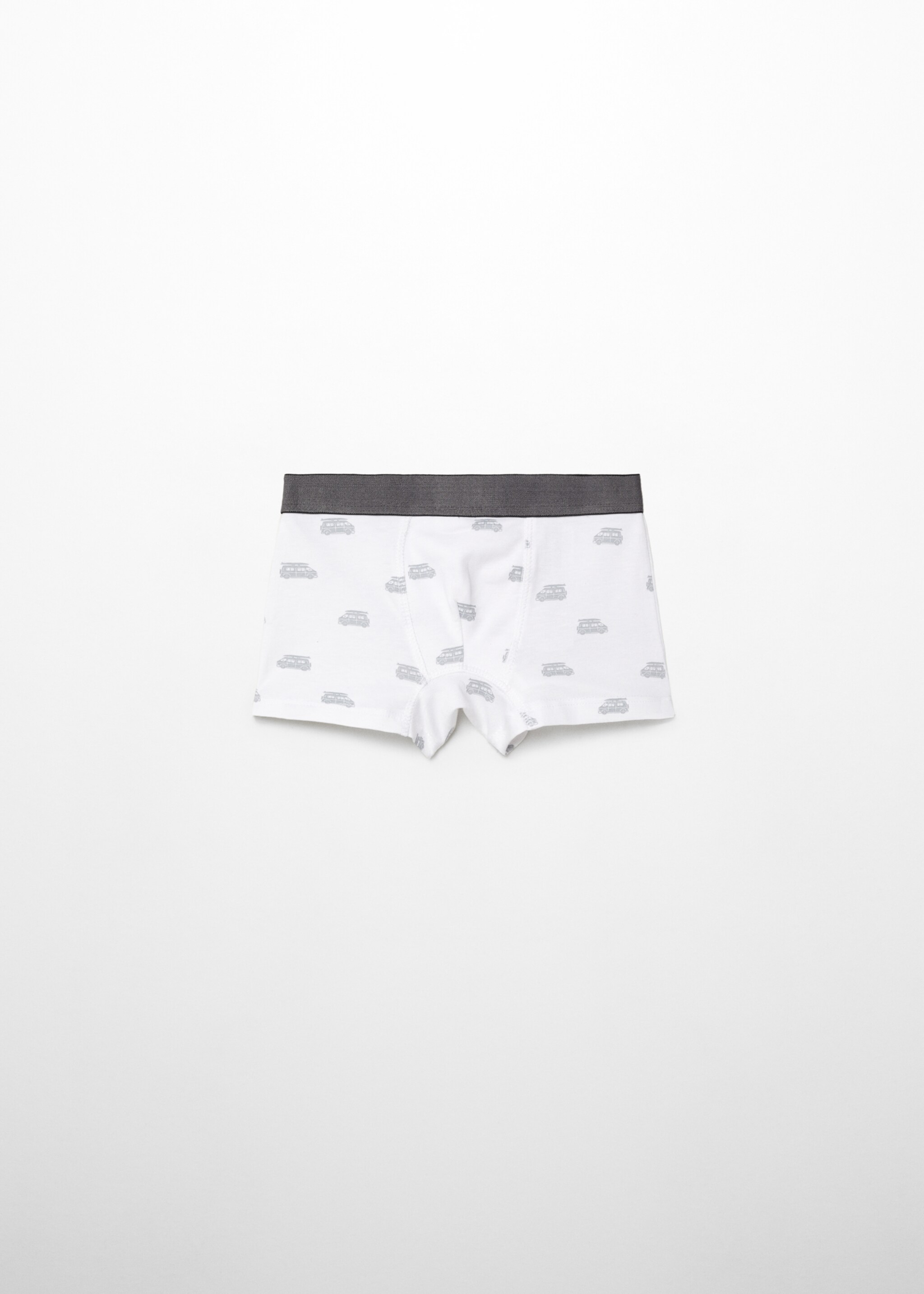 3 boxer pack - Details of the article 0