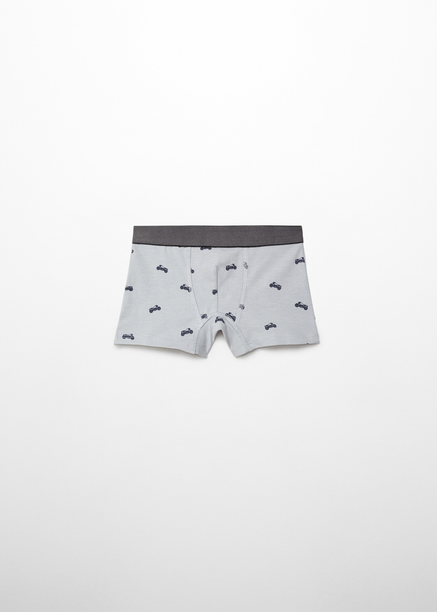 3er-Pack Boxershorts - Detail des Artikels 8