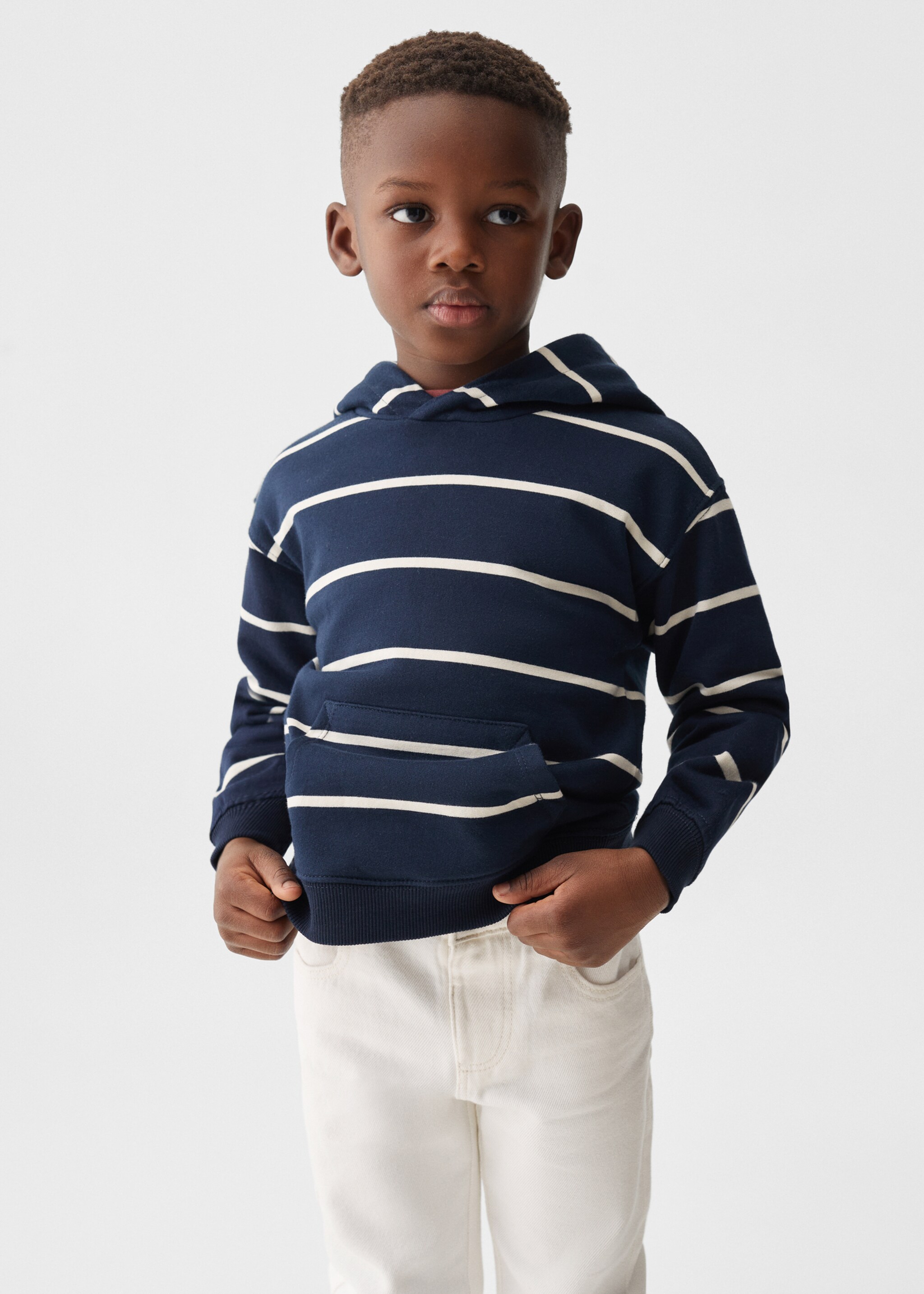 Jeans regular fit - Plano medio