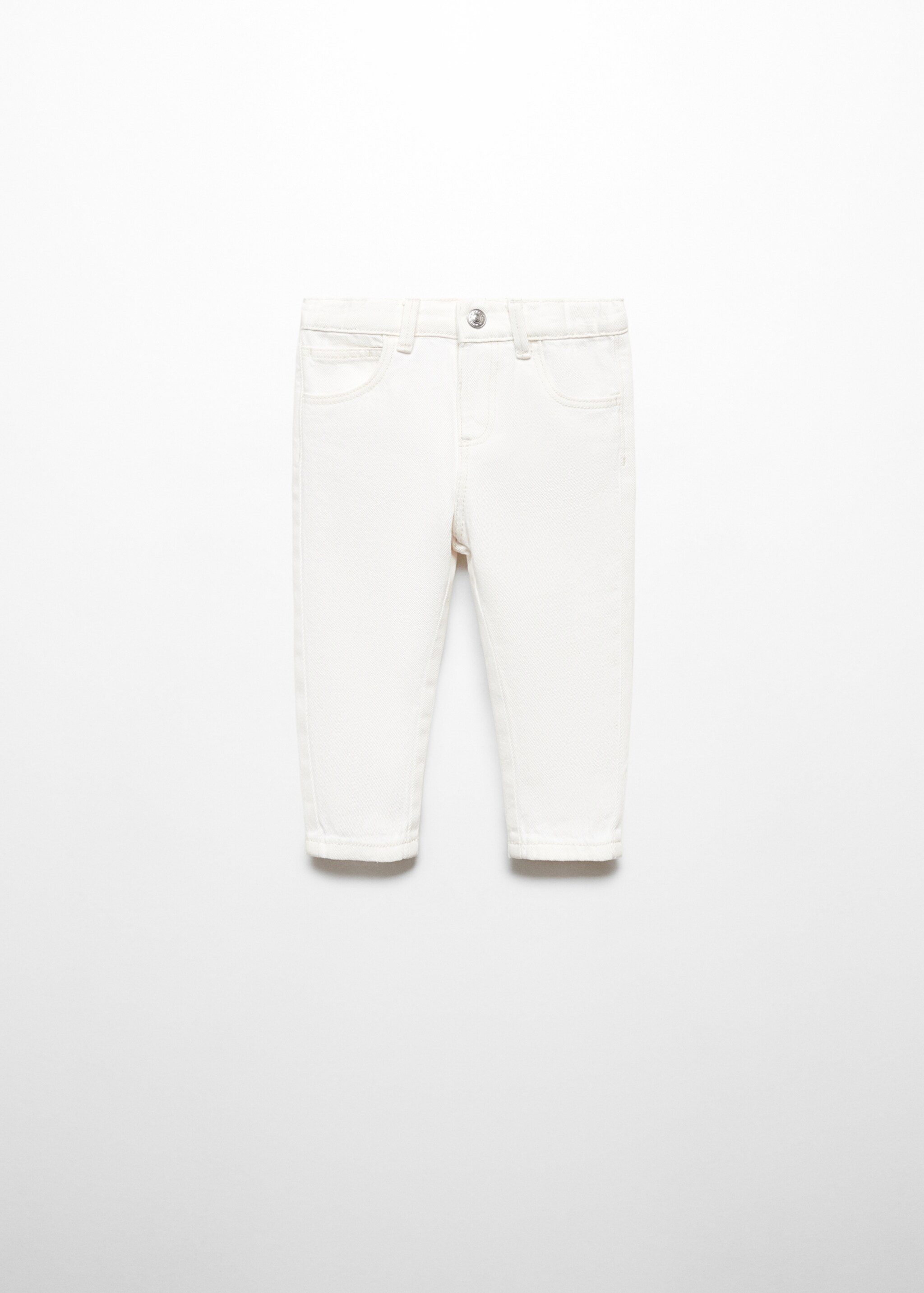Jeans regular fit - Artículo sin modelo