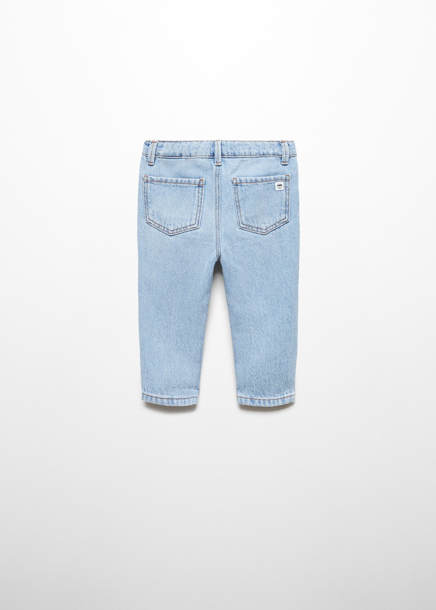 Jean regular-fit - Verso de l’article