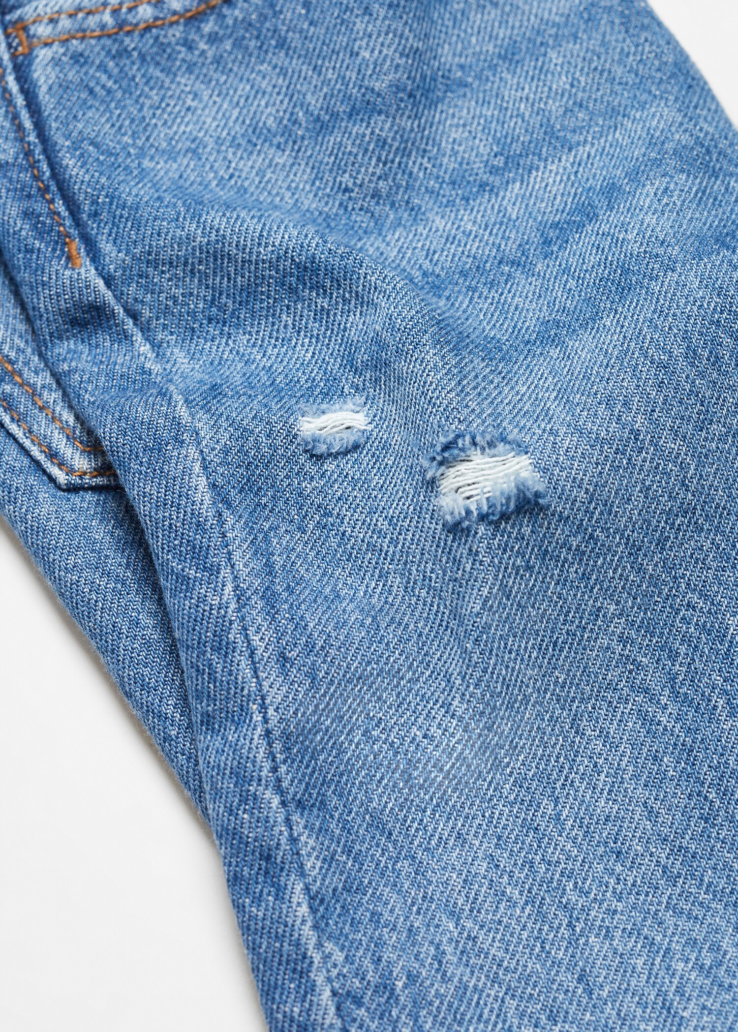 Regular-fit jeans - Details of the article 0