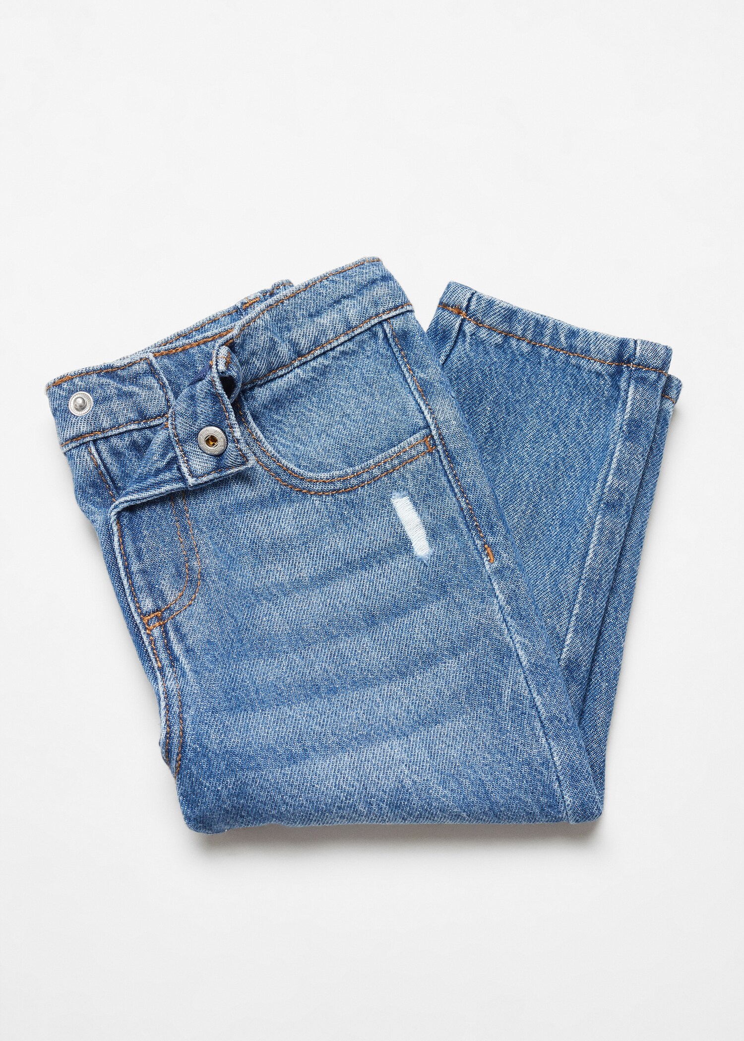 Regular-fit jeans - Details of the article 8