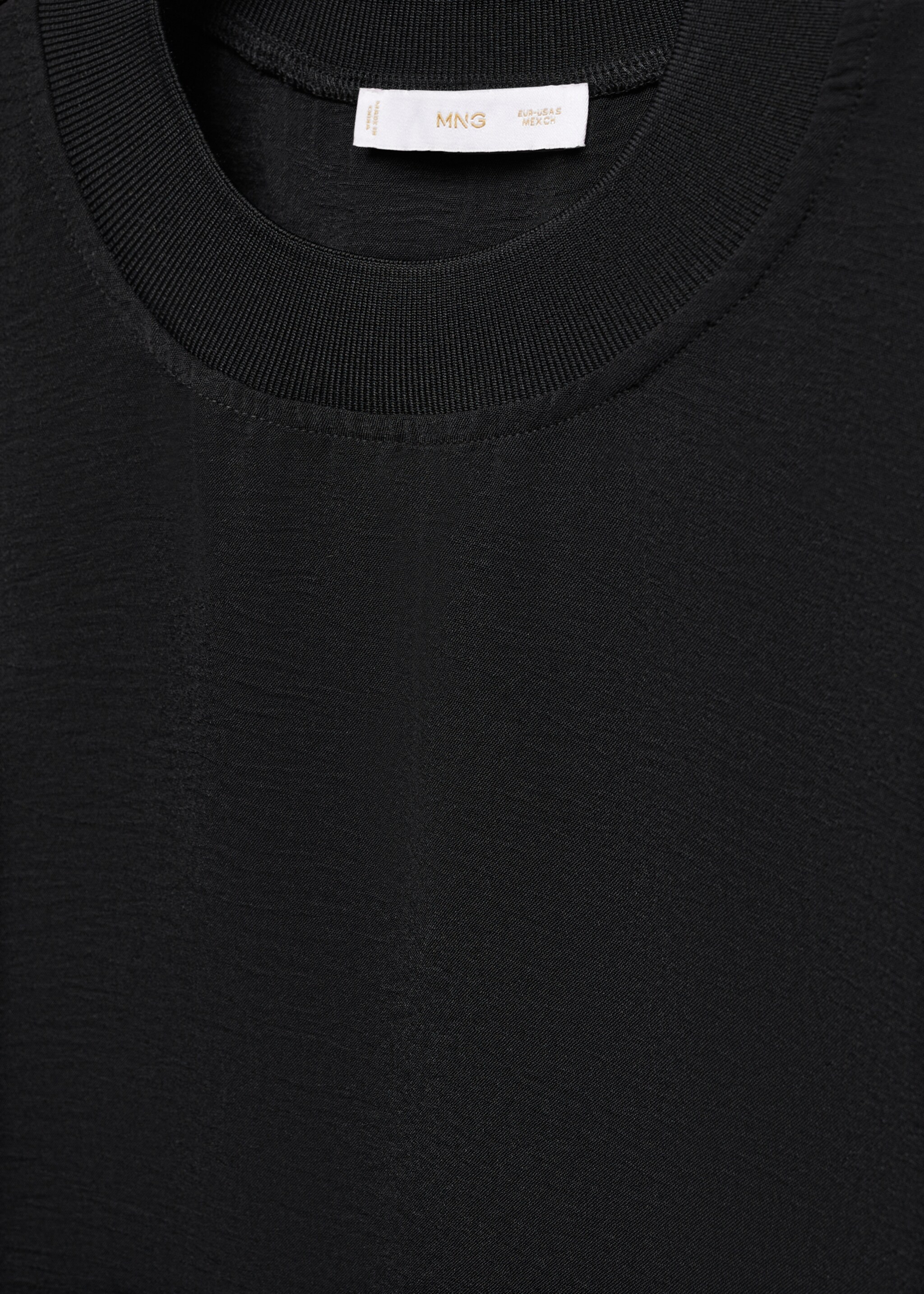 Sweat-shirt oversize texturé - Détail de l'article 8