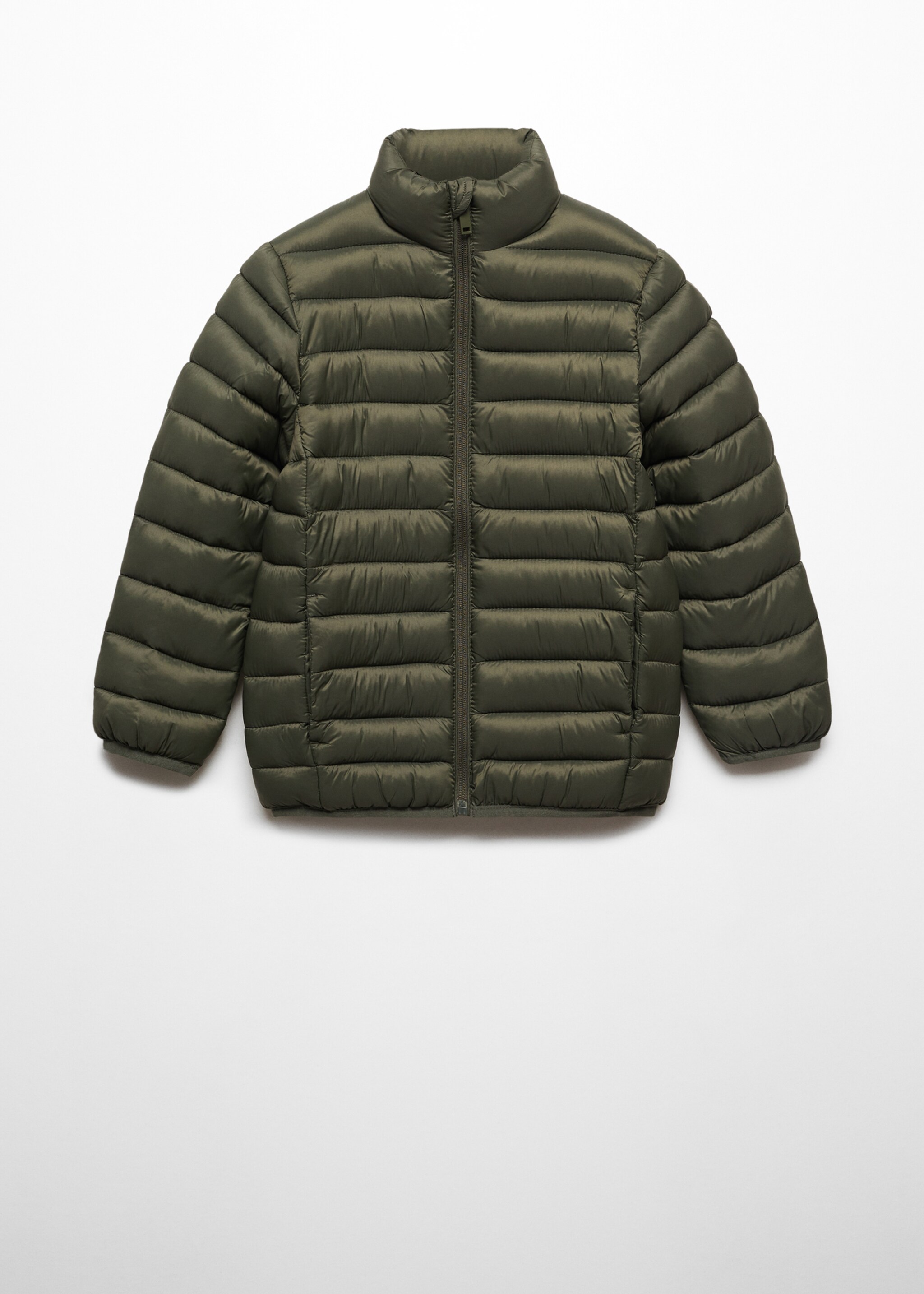 Quilted jacket - Article without model