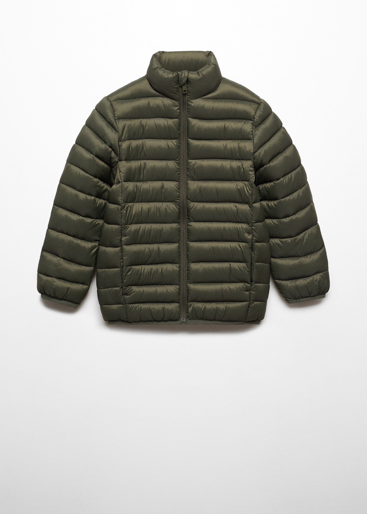 Quilted jacket - Article without model