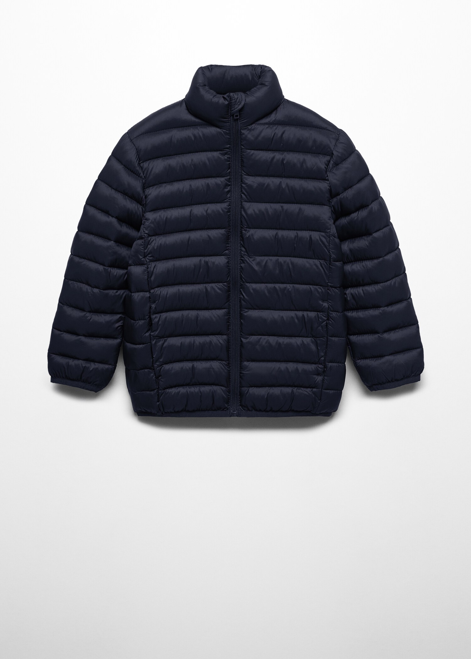 Anorak acolchado - Artículo sin modelo