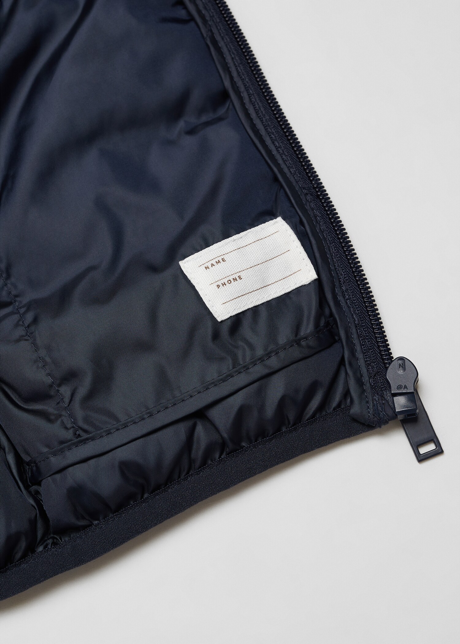 Anorak acolchado - Detalle del artículo 8