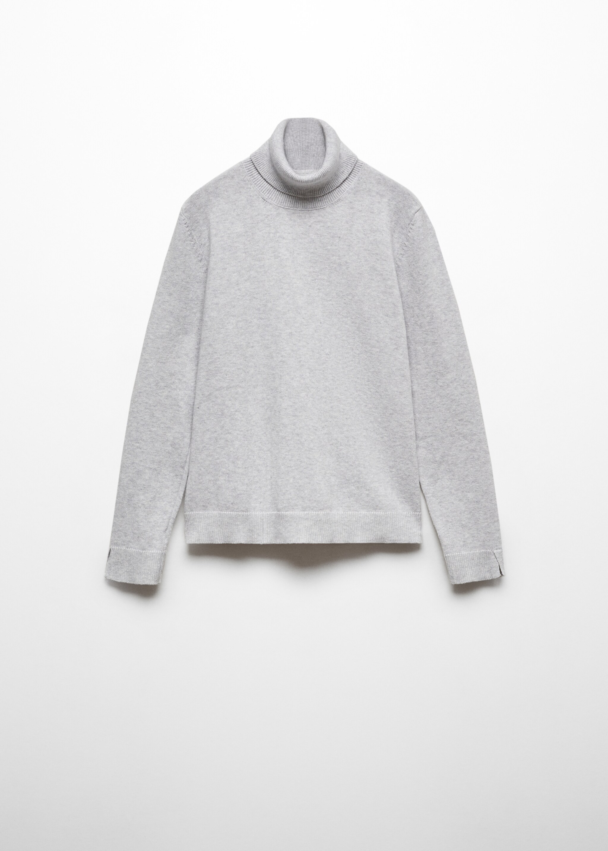 Jersey cuello alto - Artículo sin modelo
