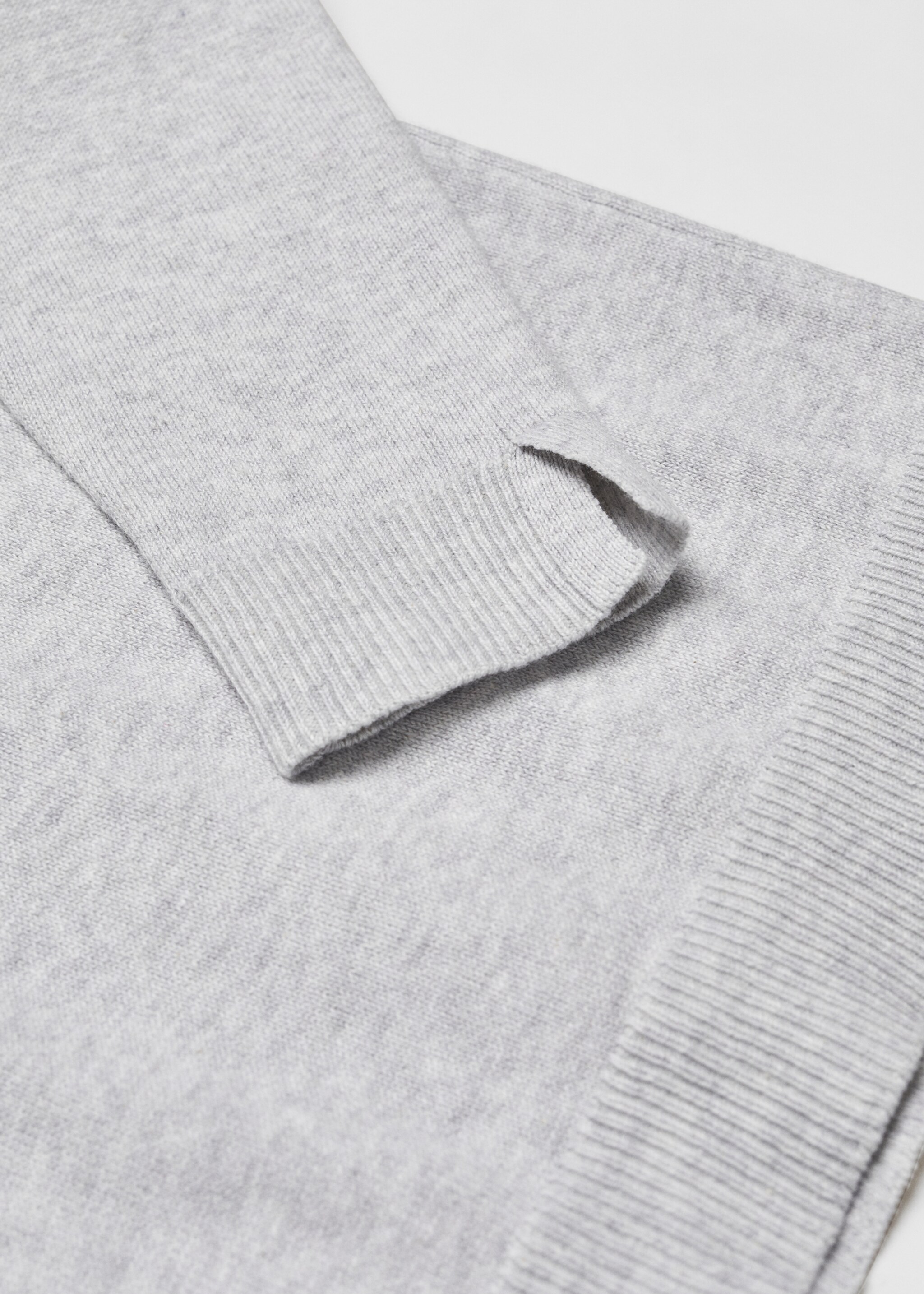 Jersey cuello alto - Detalle del artículo 8