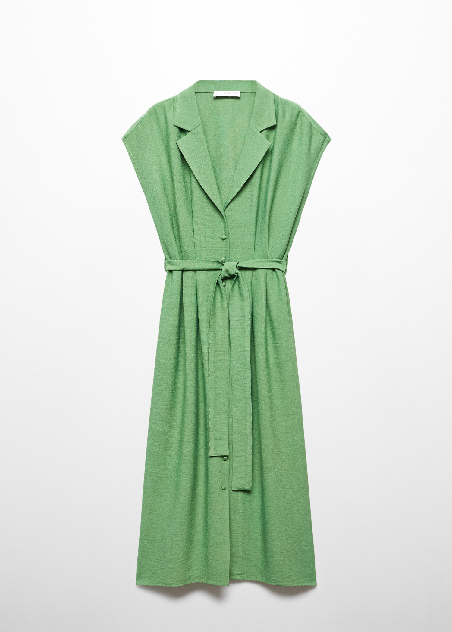 Button shirt dress - Article without model