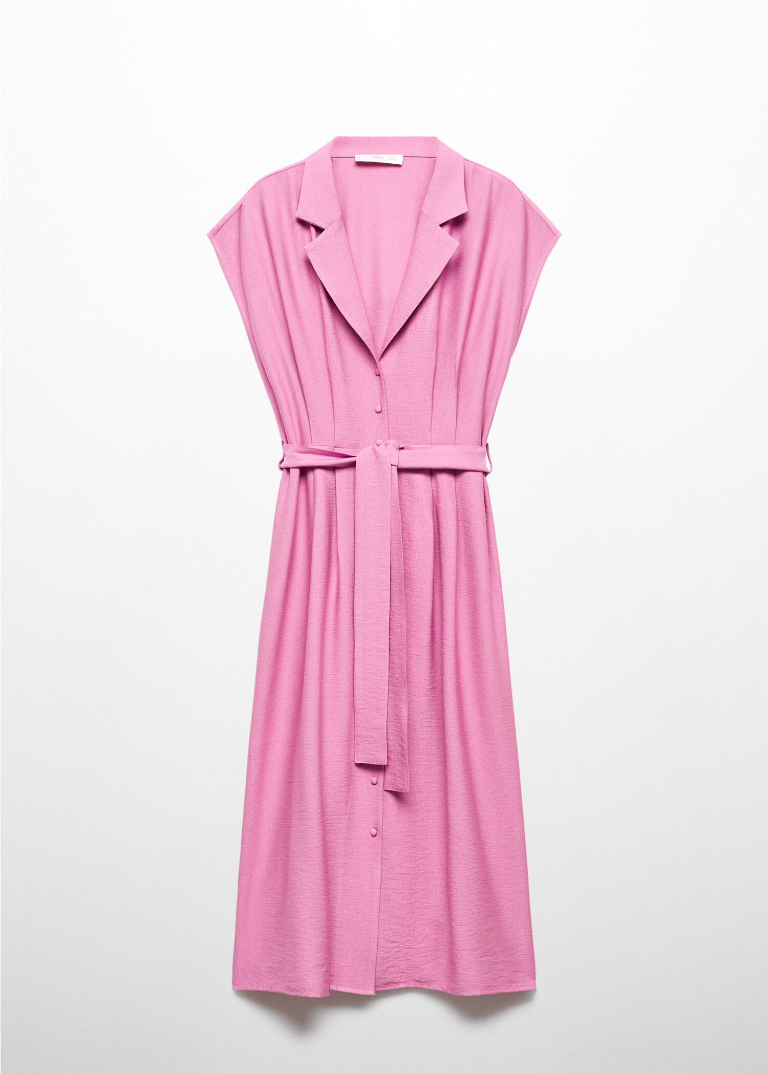 Button shirt dress - Article without model