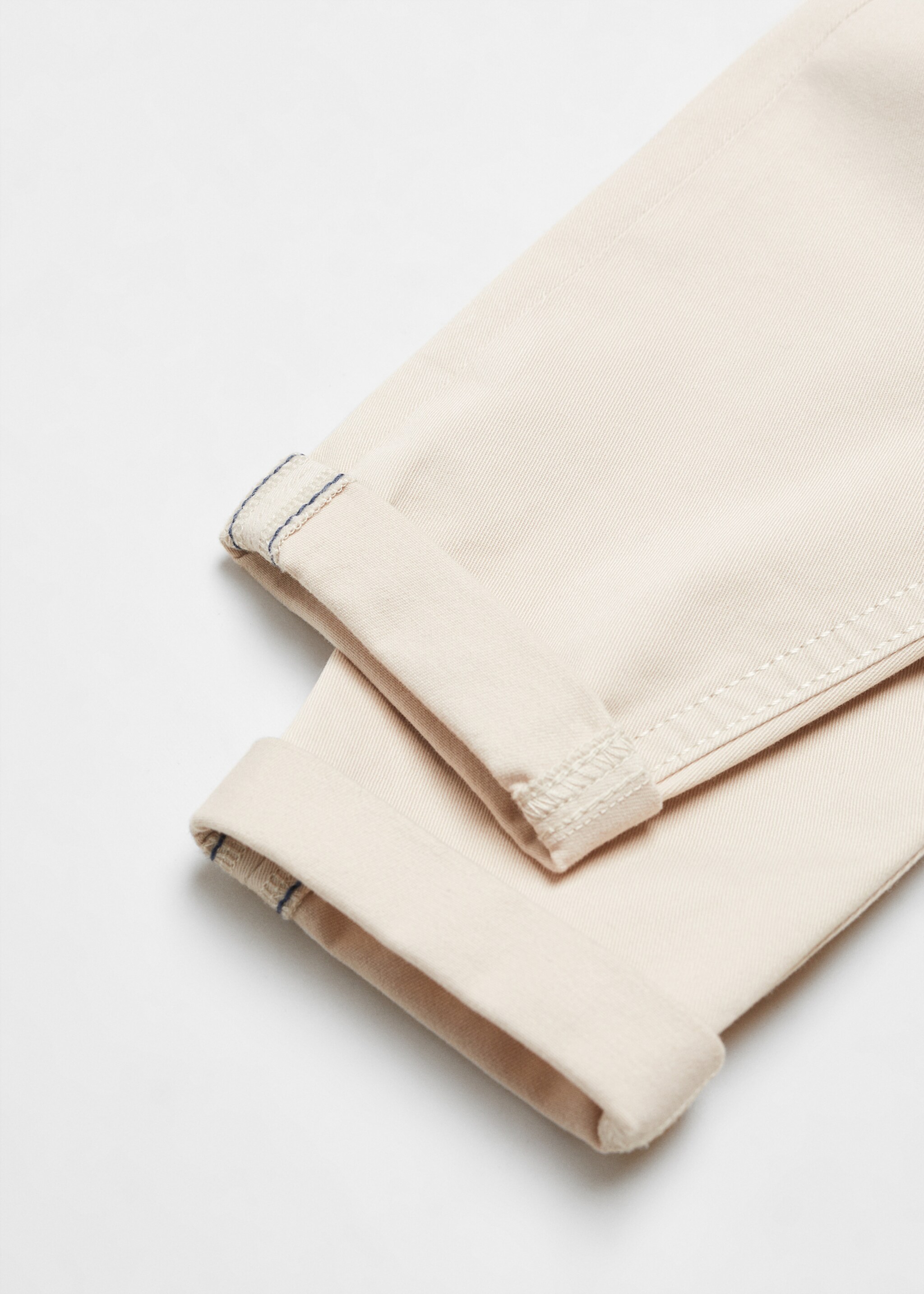 Pantalon chino élastique - Détail de l'article 0