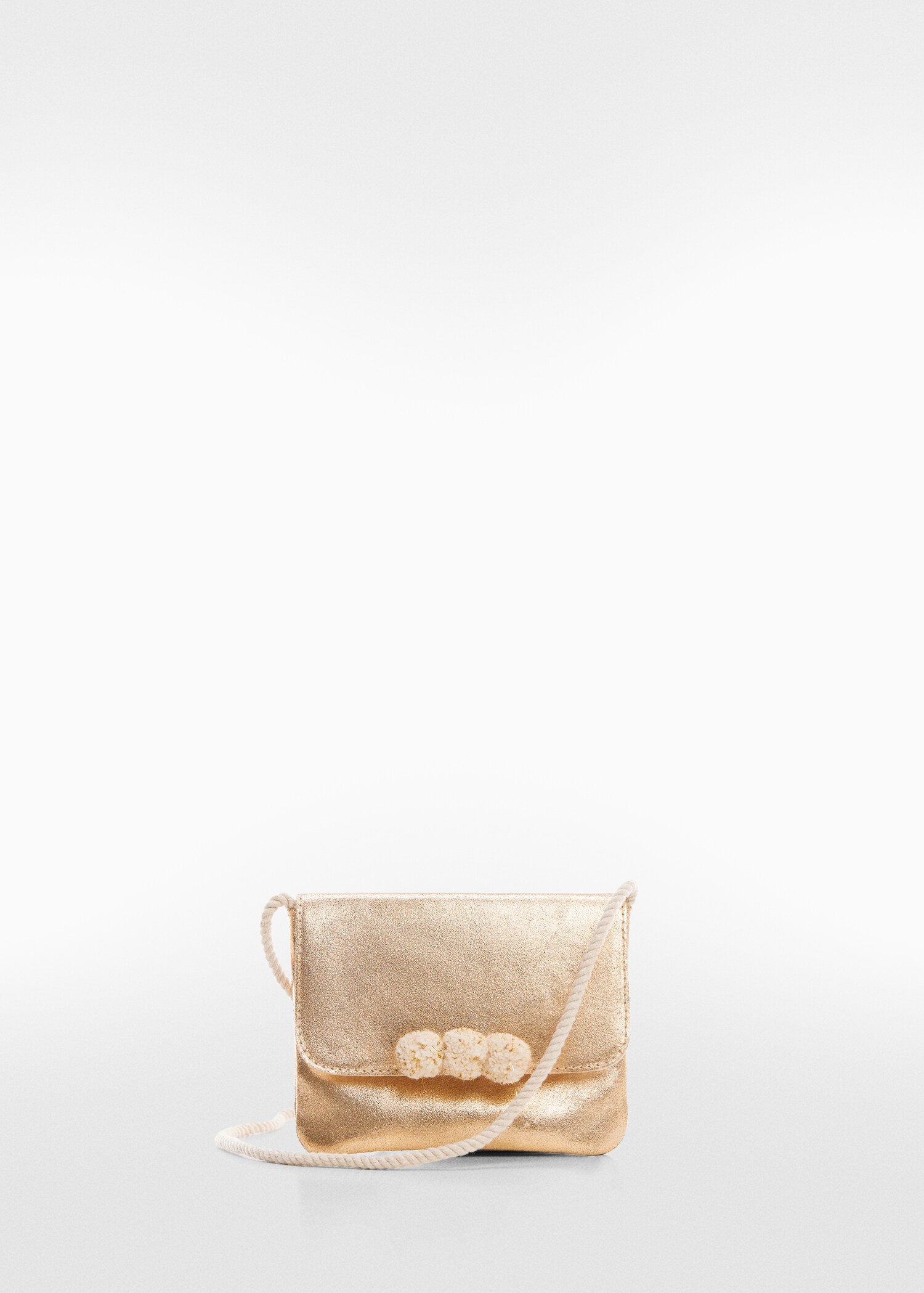 Kleine Metallic-Tasche - Artikel ohne Model