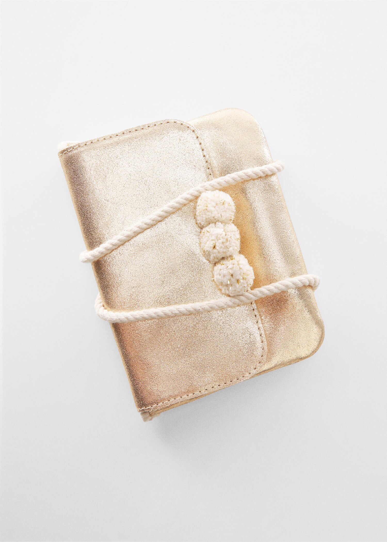 Kleine Metallic-Tasche - Detail des Artikels 2