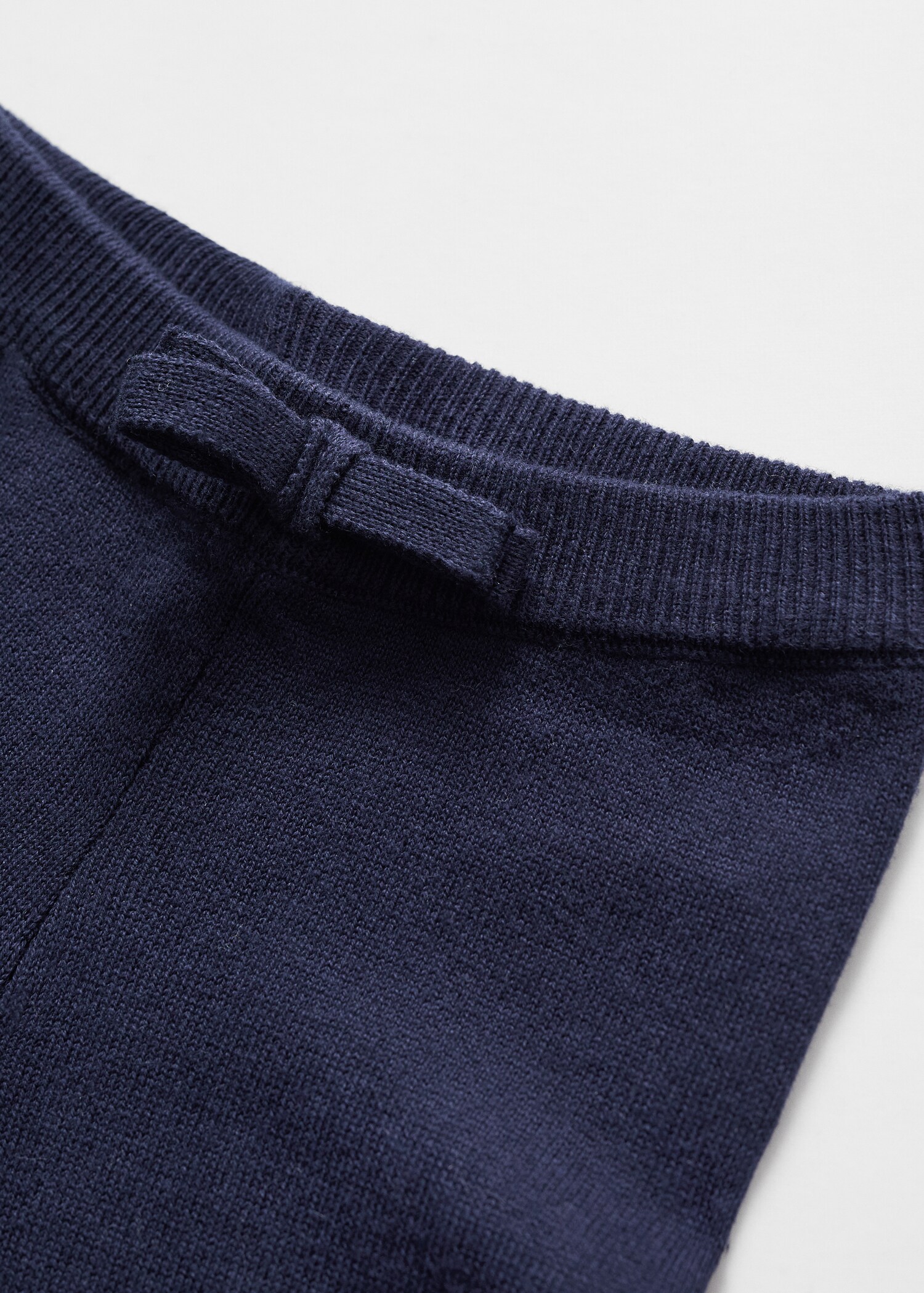 Pantalón culotte punto - Detalle del artículo 0
