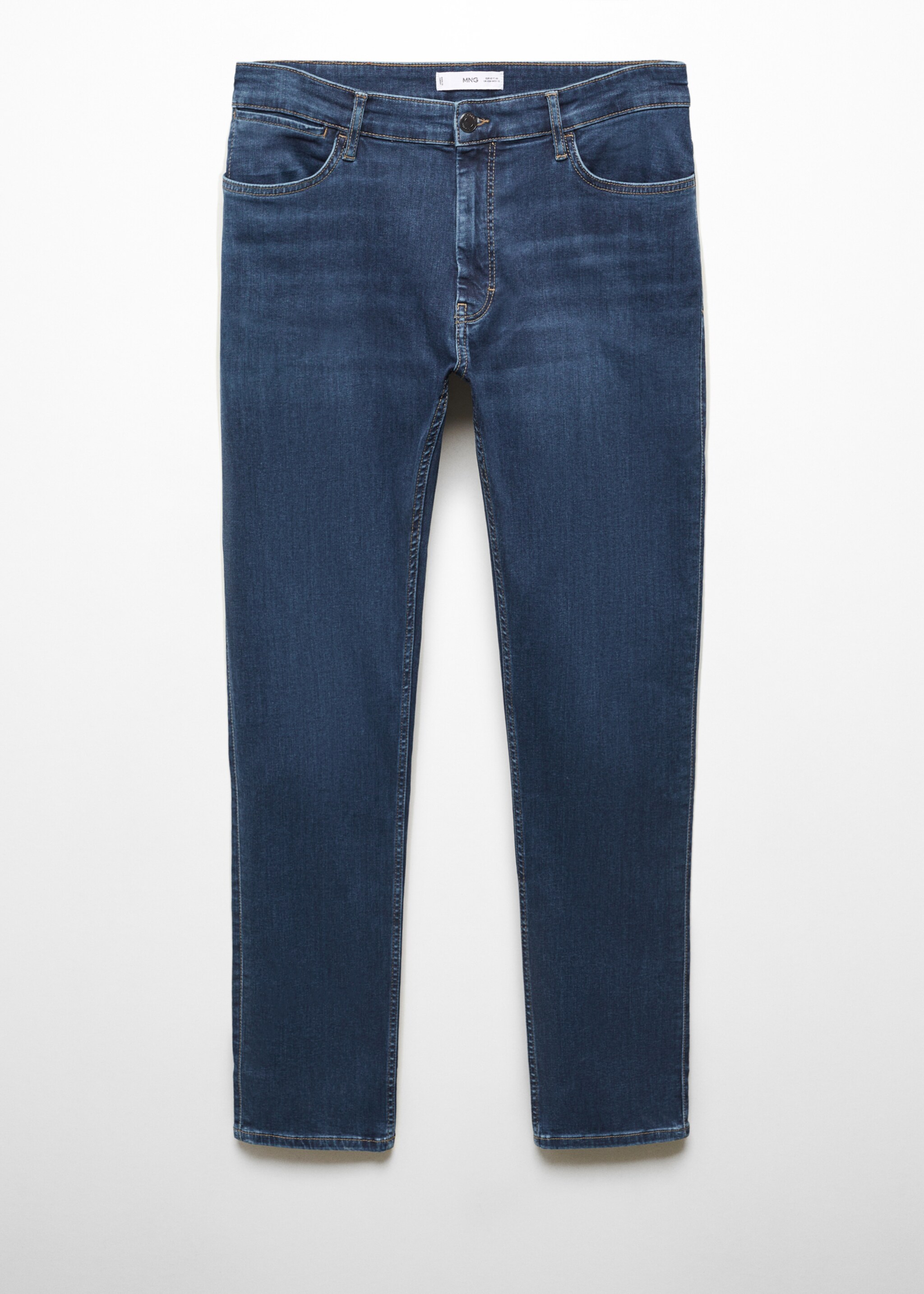 Τζιν Patrick slim fit Ultra Soft Touch - Προϊόν χωρίς μοντέλο