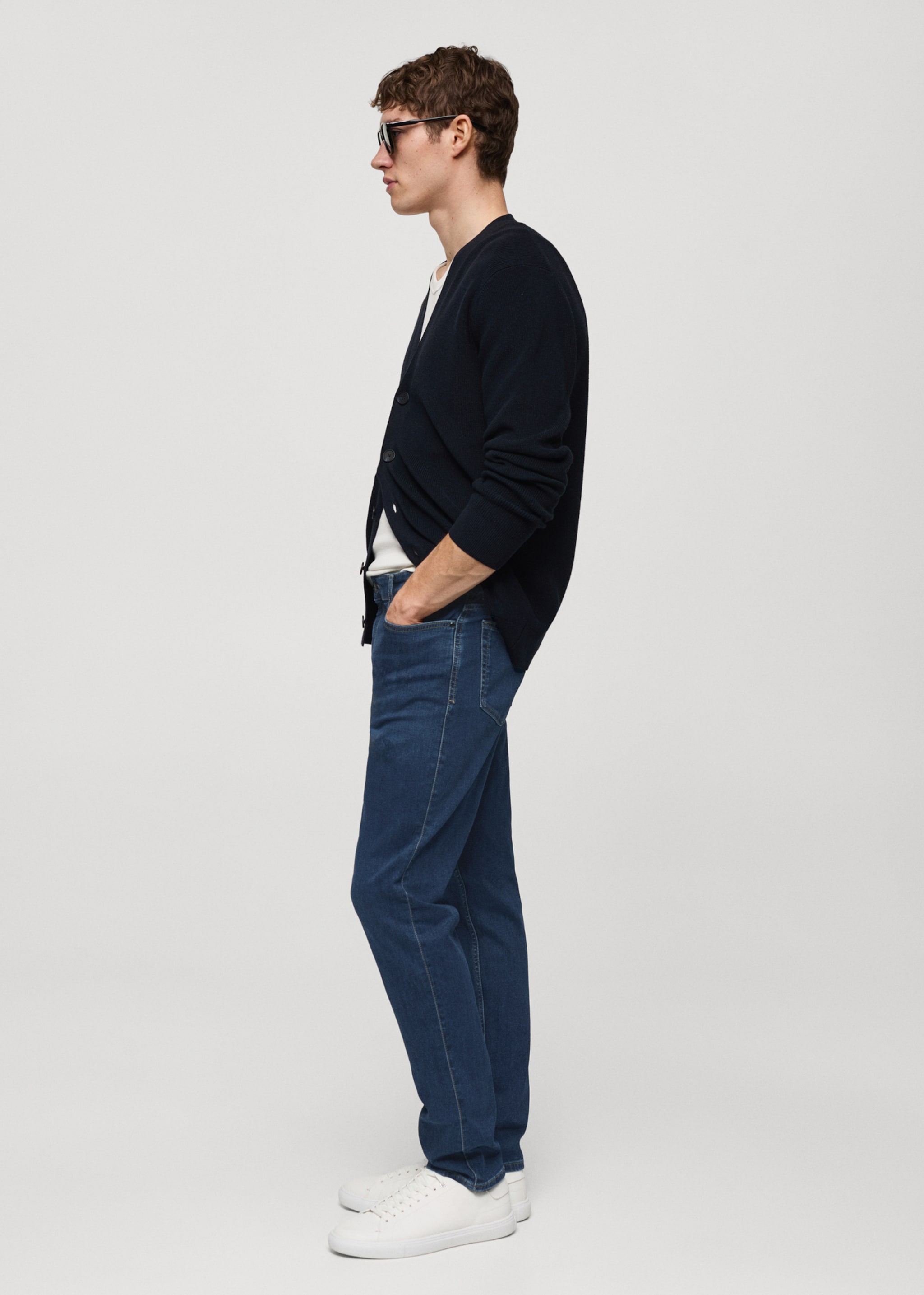 Τζιν Patrick slim fit Ultra Soft Touch - Λεπτομέρεια του προϊόντος 2
