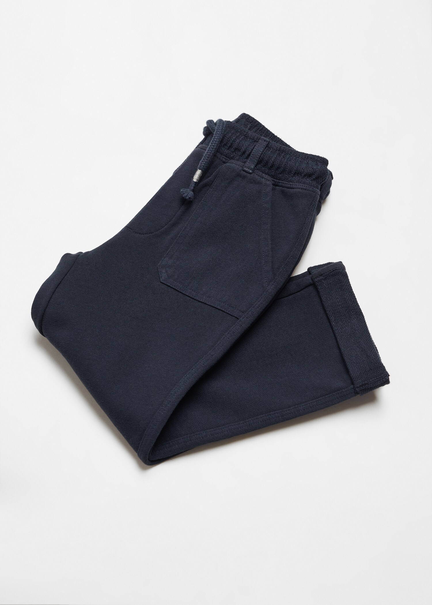 Pantaloni jogger cotone - Dettaglio dell'articolo 0