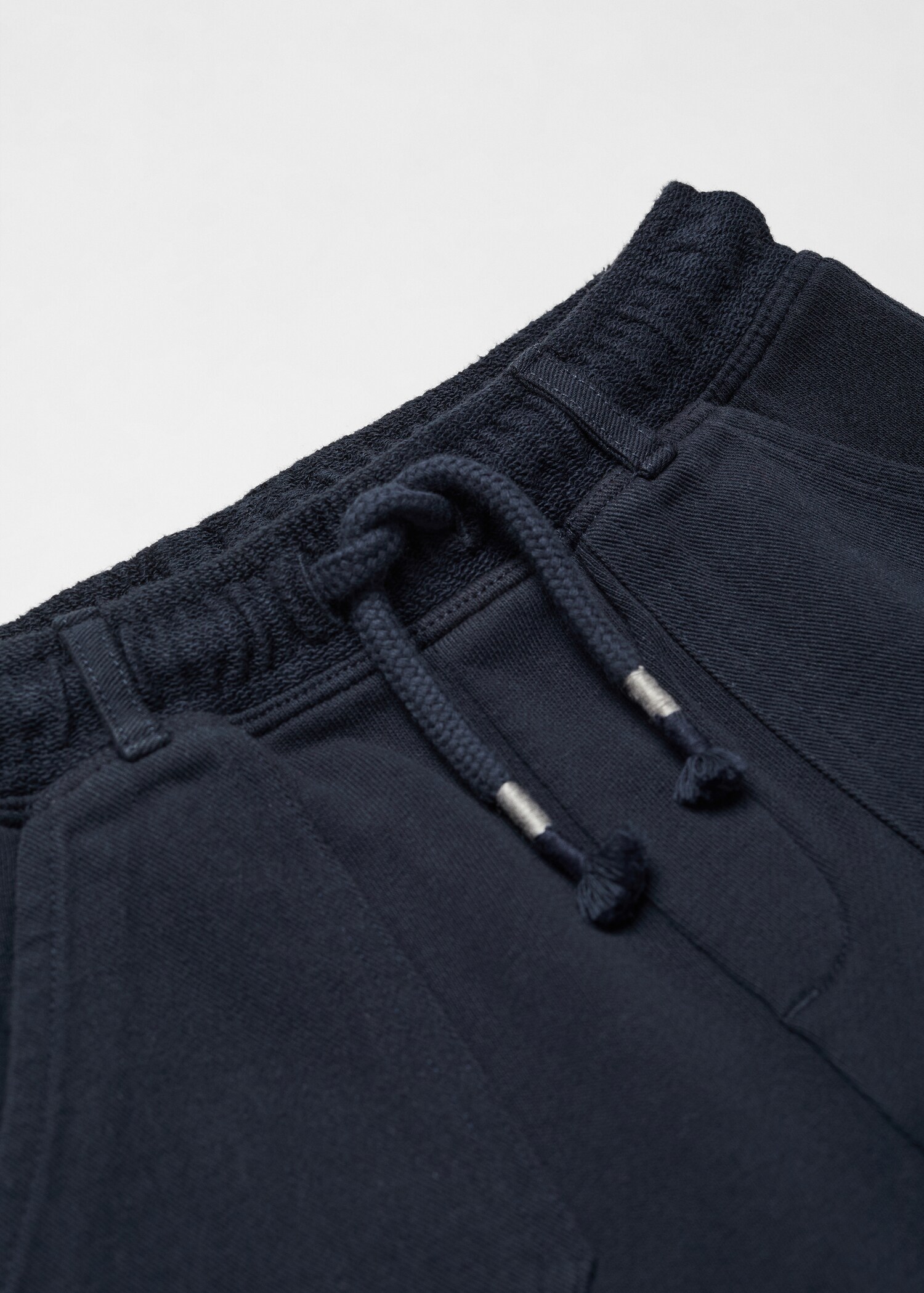 Pantaloni jogger cotone - Dettaglio dell'articolo 8