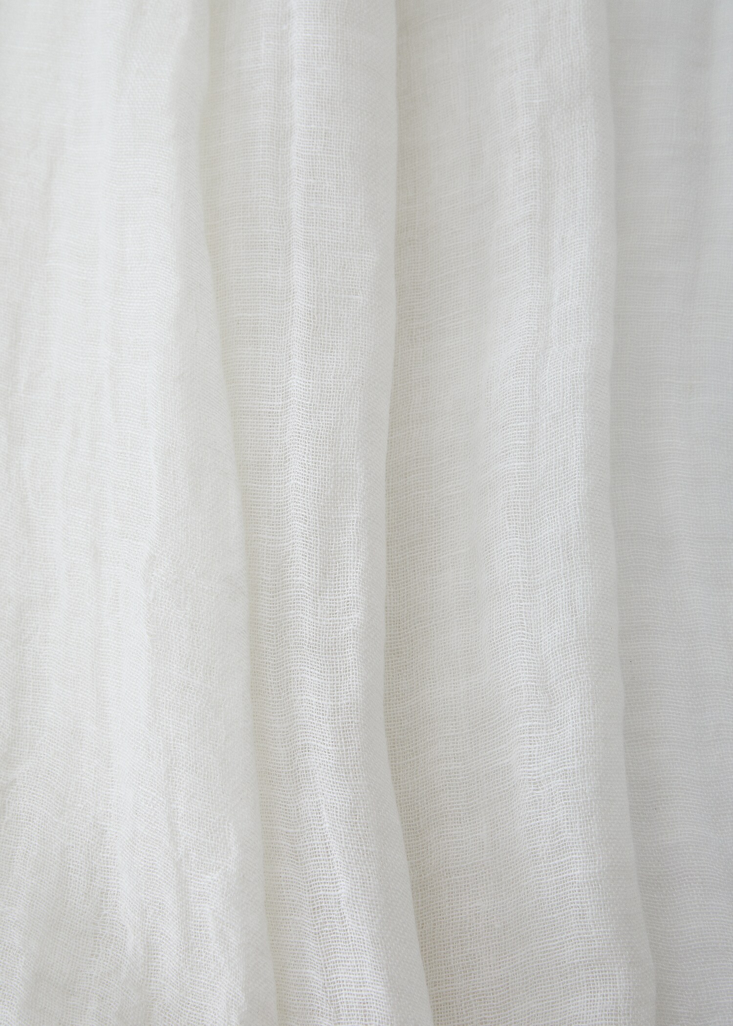 100% curtain linen 145x260cm - Details of the article 4