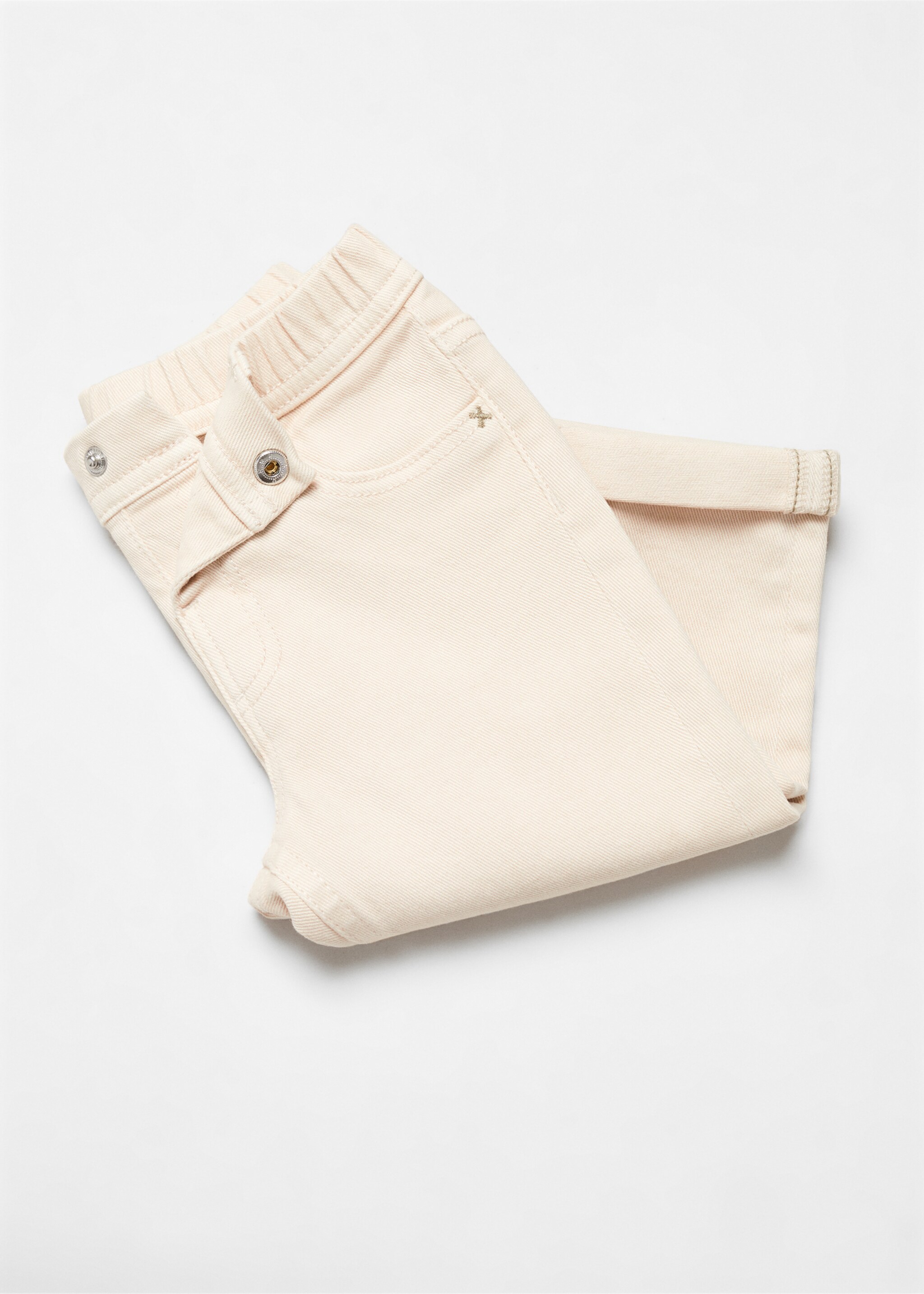 Pantalon élastique coton - Détail de l'article 8