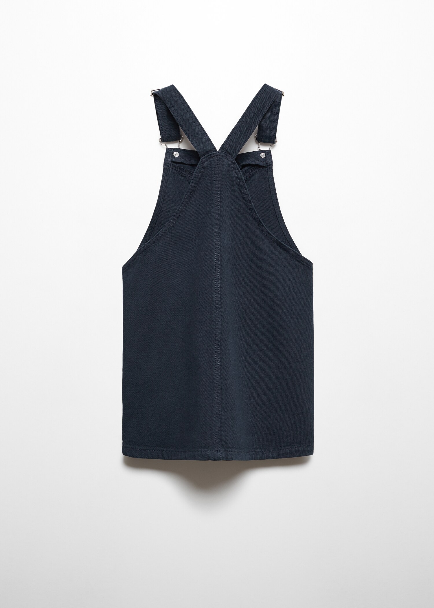 Robe chasuble boutons - Verso de l’article